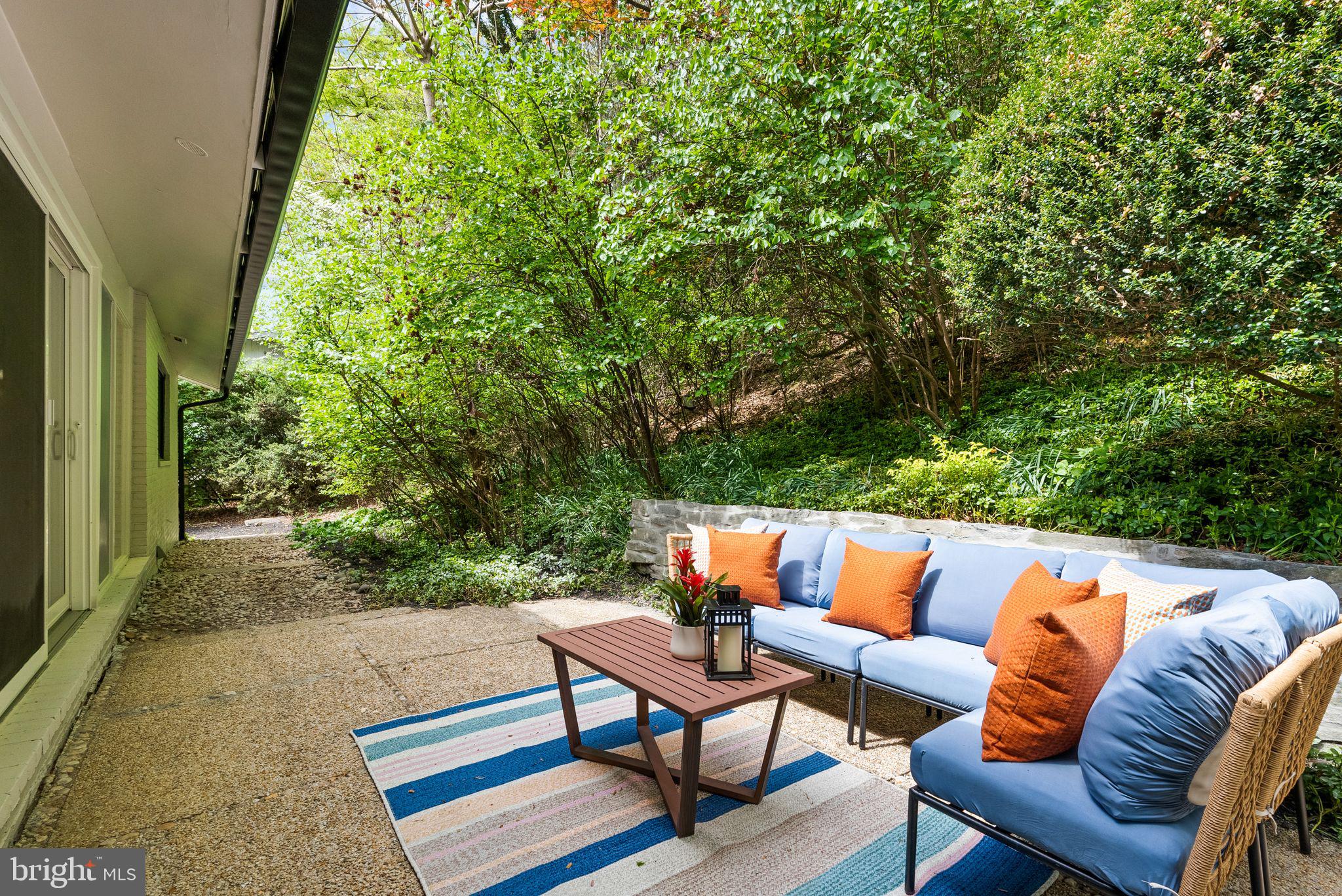 CARDEROCK SPRINGS - Residential