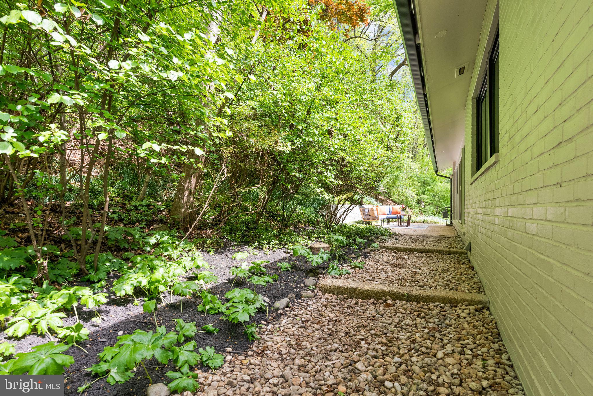 CARDEROCK SPRINGS - Residential