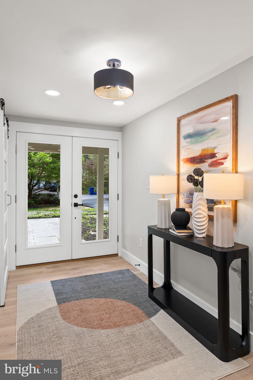 CARDEROCK SPRINGS - Residential