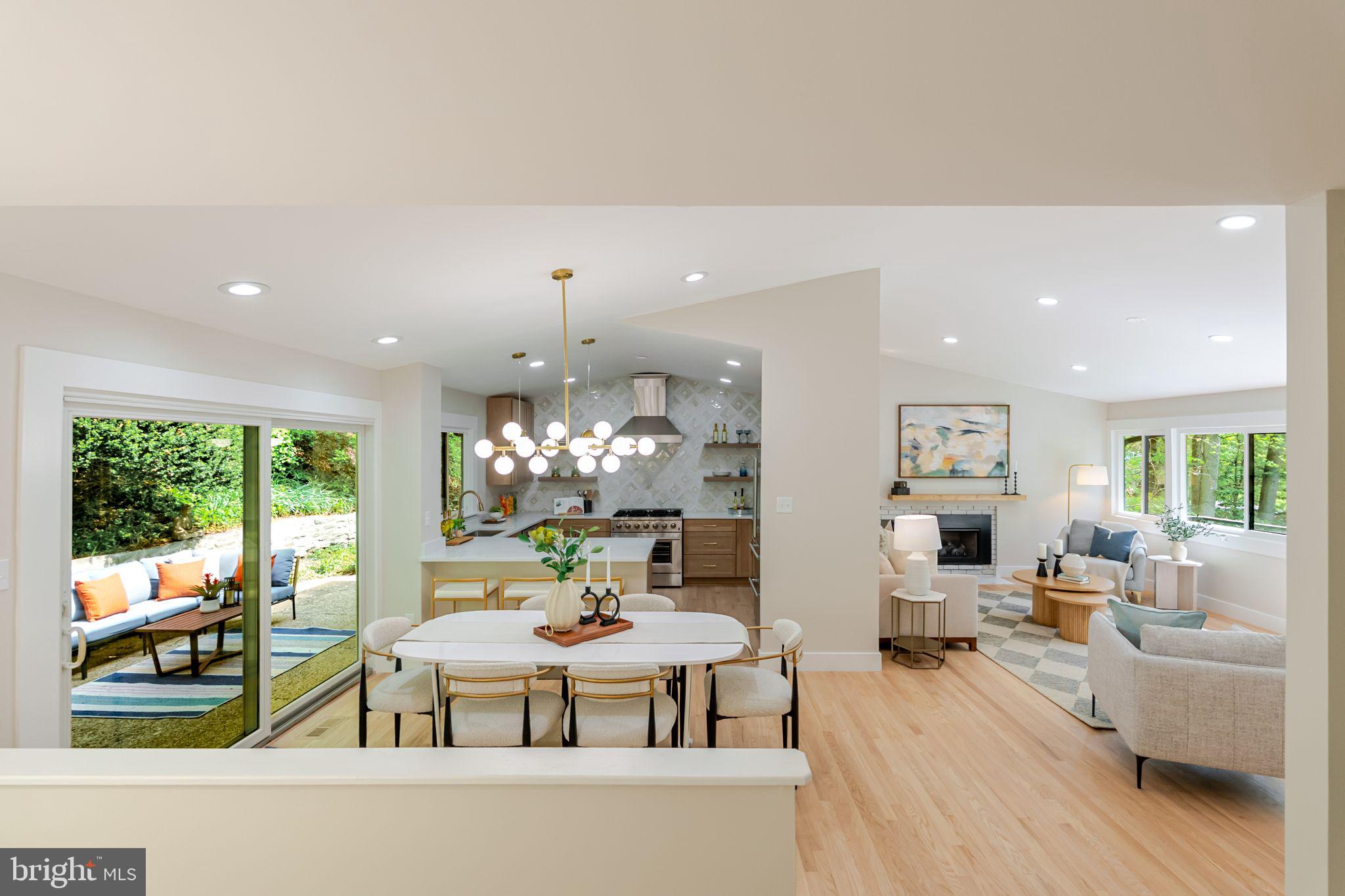 CARDEROCK SPRINGS - Residential