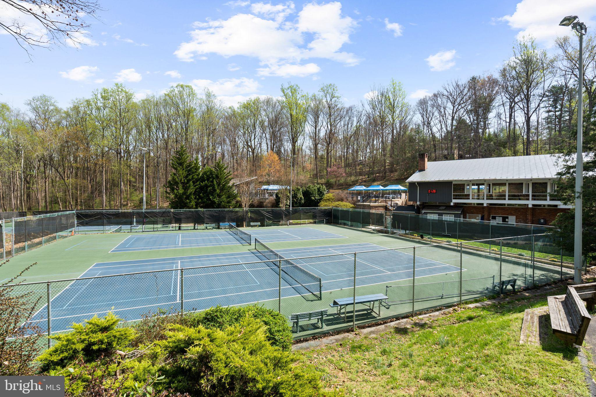 CARDEROCK SPRINGS - Residential