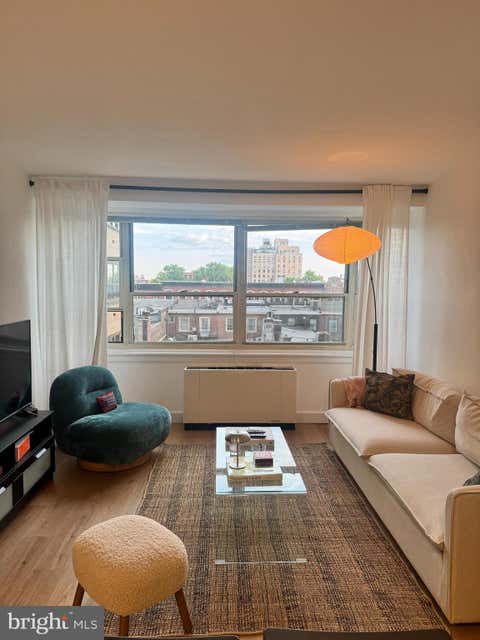 Condo For Rent - 1806 Rittenhouse Square #606<br/> PHILADELPHIA, PA 19103