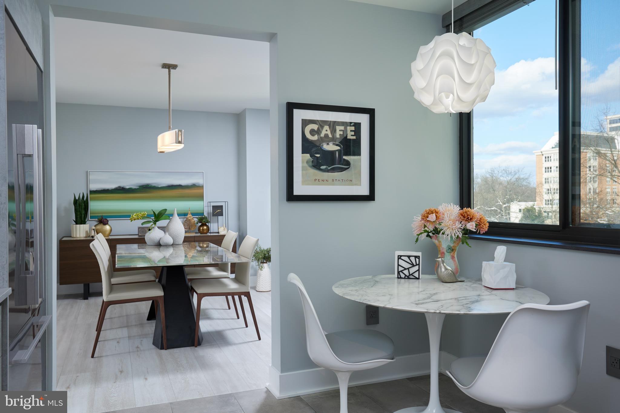 FRIENDSHIP HEIGHTS - Residential