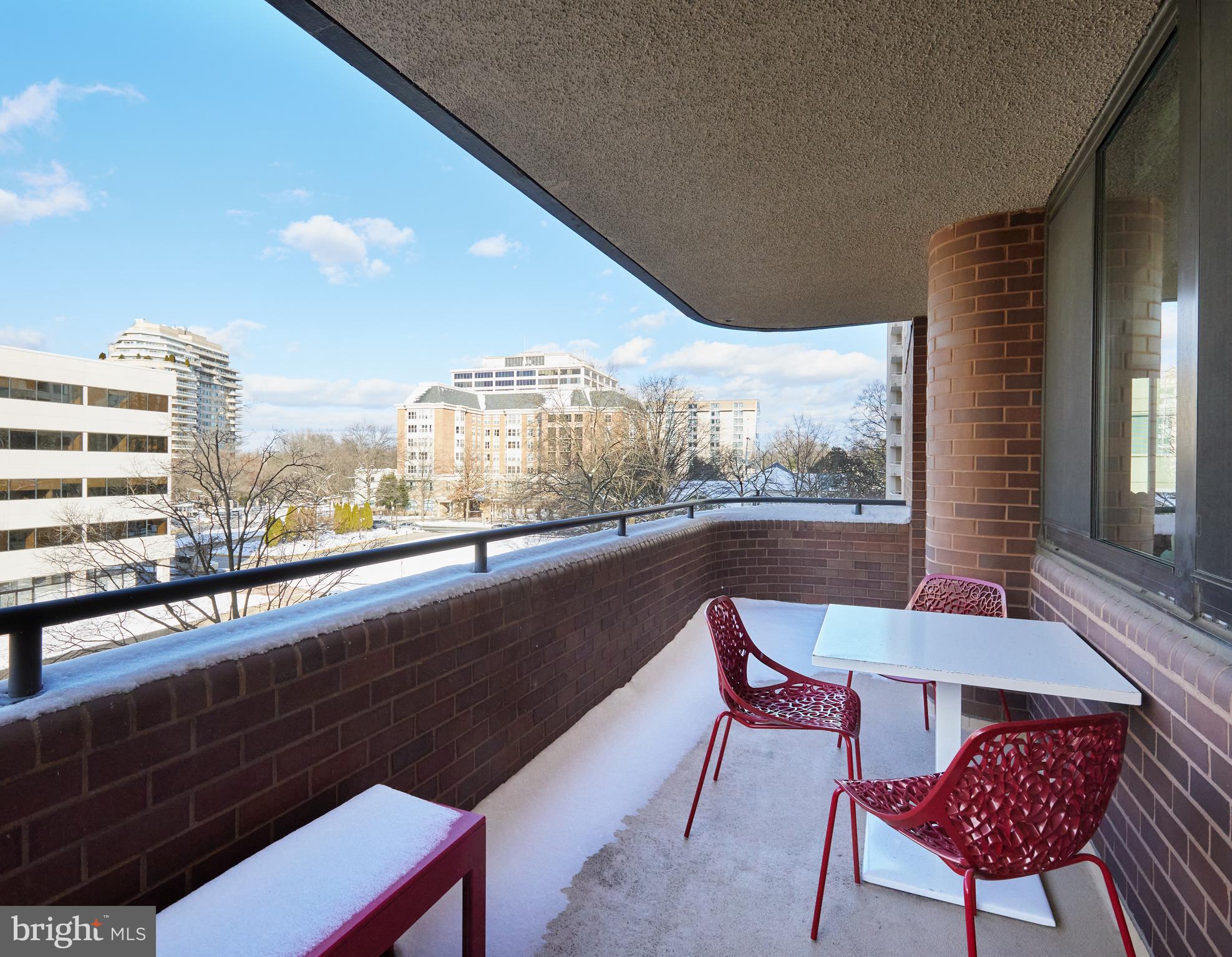 FRIENDSHIP HEIGHTS - Residential