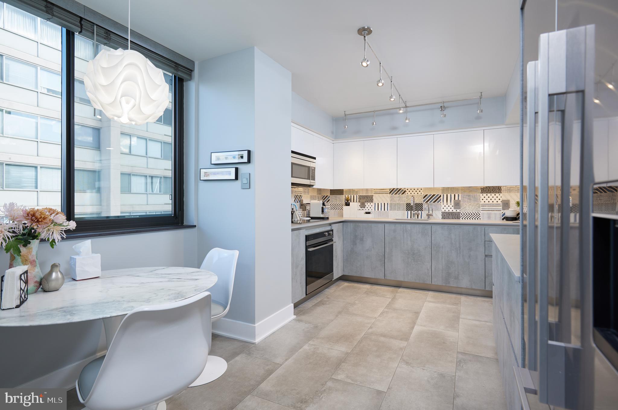 FRIENDSHIP HEIGHTS - Residential