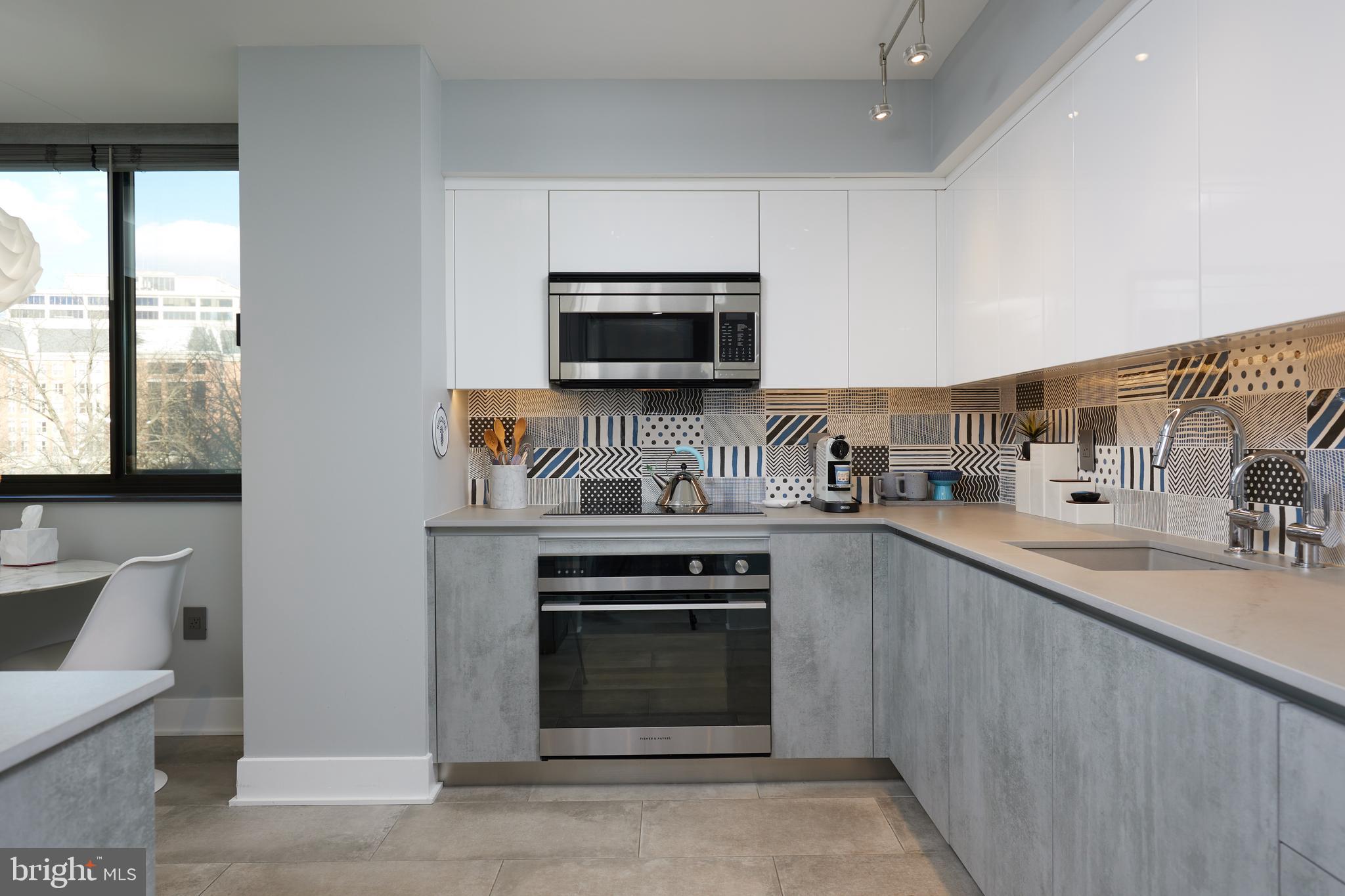 FRIENDSHIP HEIGHTS - Residential