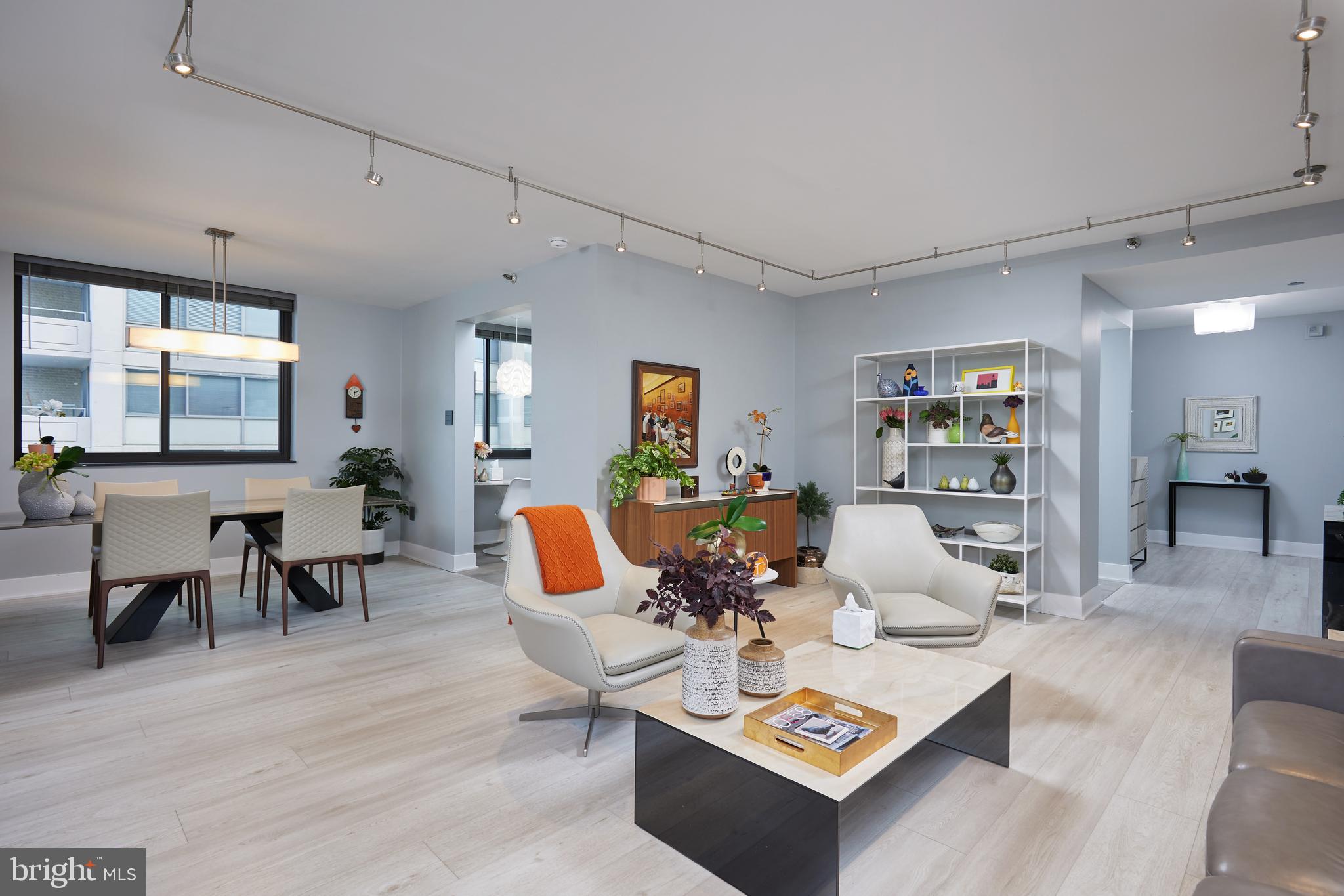 FRIENDSHIP HEIGHTS - Residential