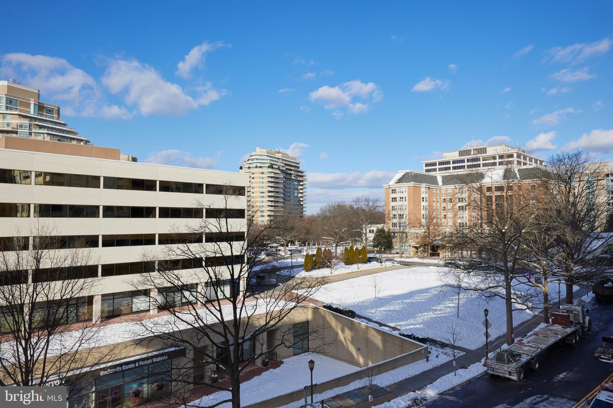 FRIENDSHIP HEIGHTS - Residential