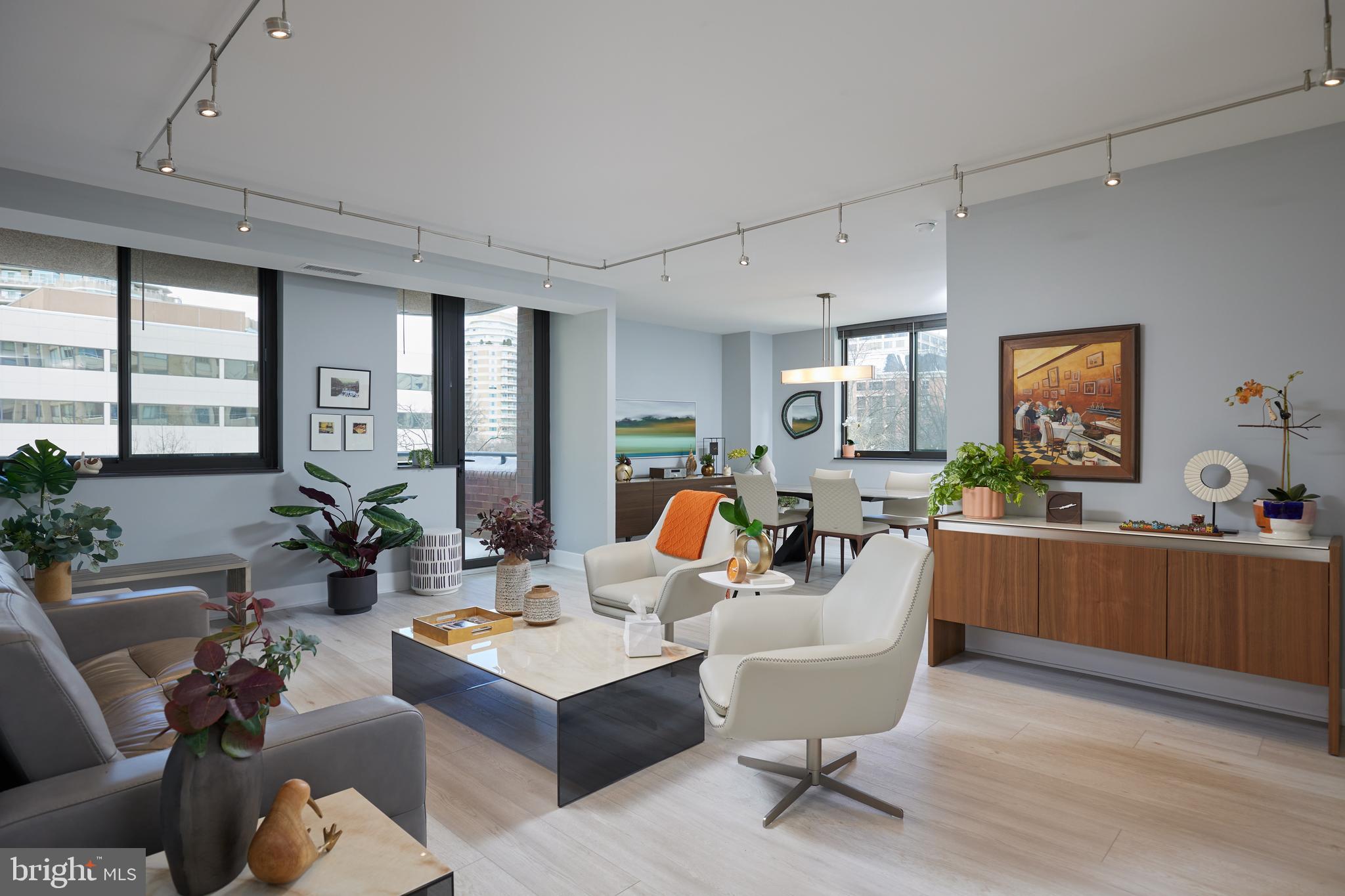 FRIENDSHIP HEIGHTS - Residential