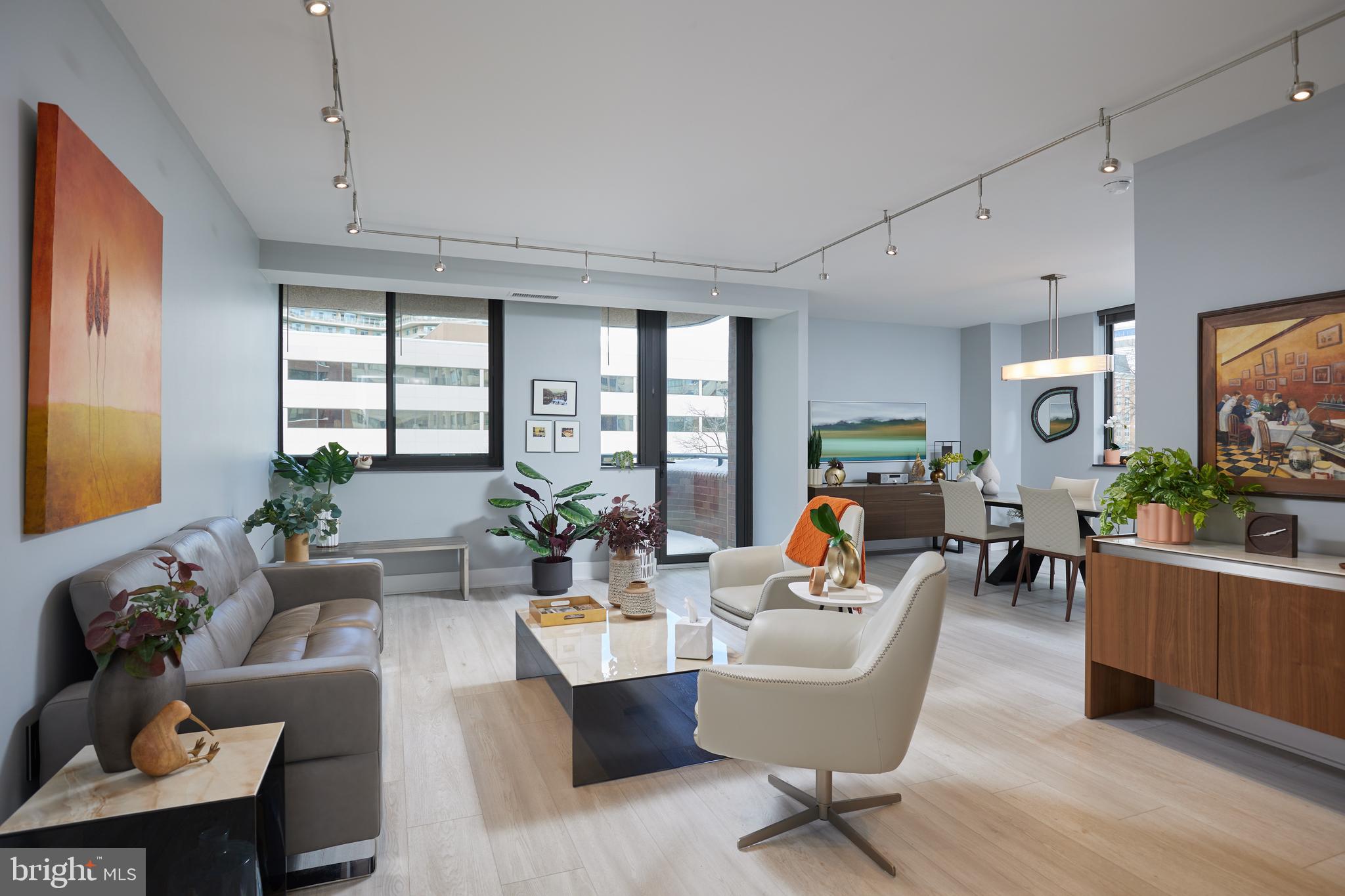 FRIENDSHIP HEIGHTS - Residential