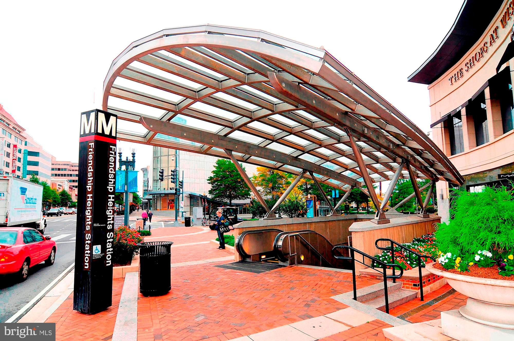 FRIENDSHIP HEIGHTS - Residential