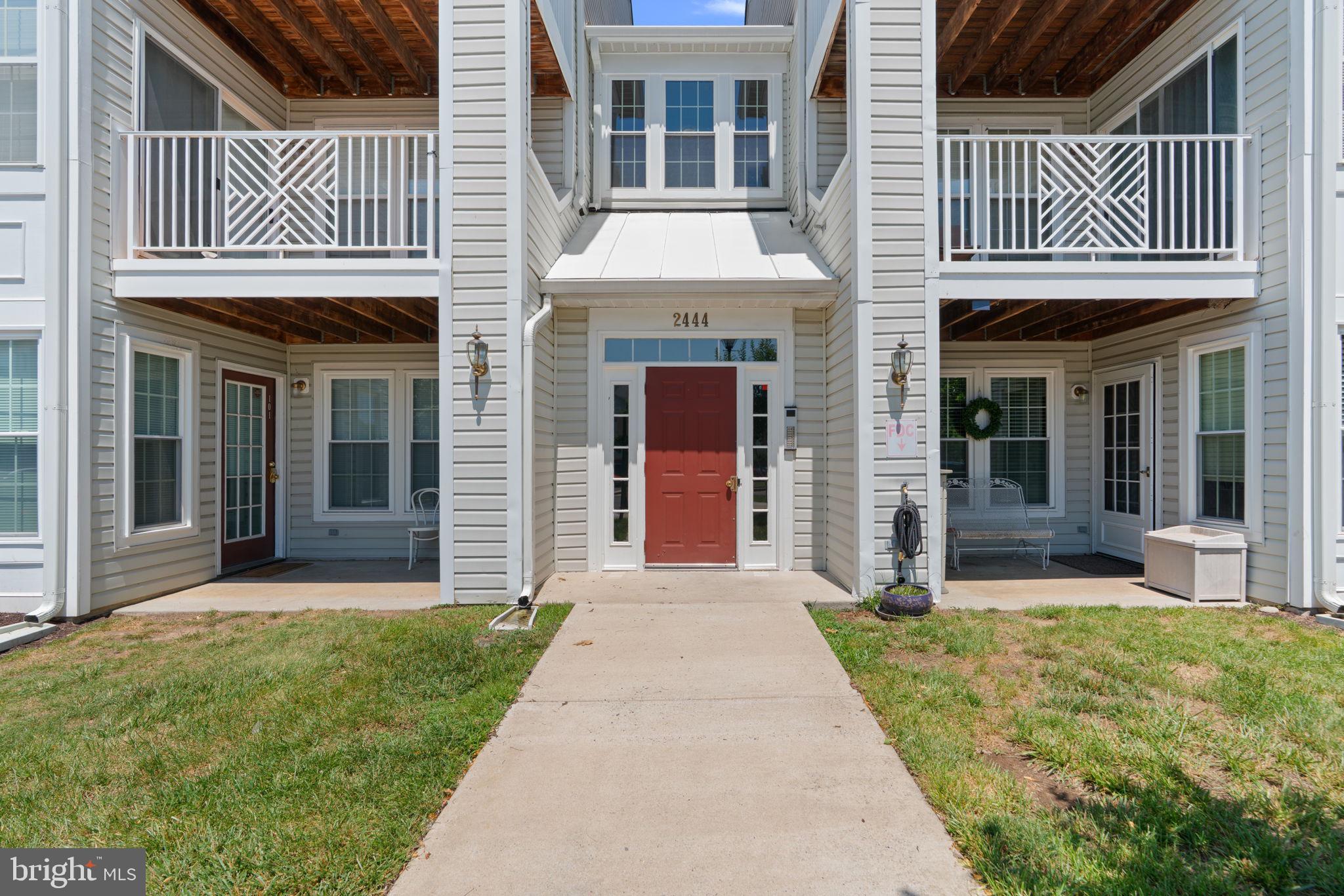 2444 BLUE SPRING COURT 203