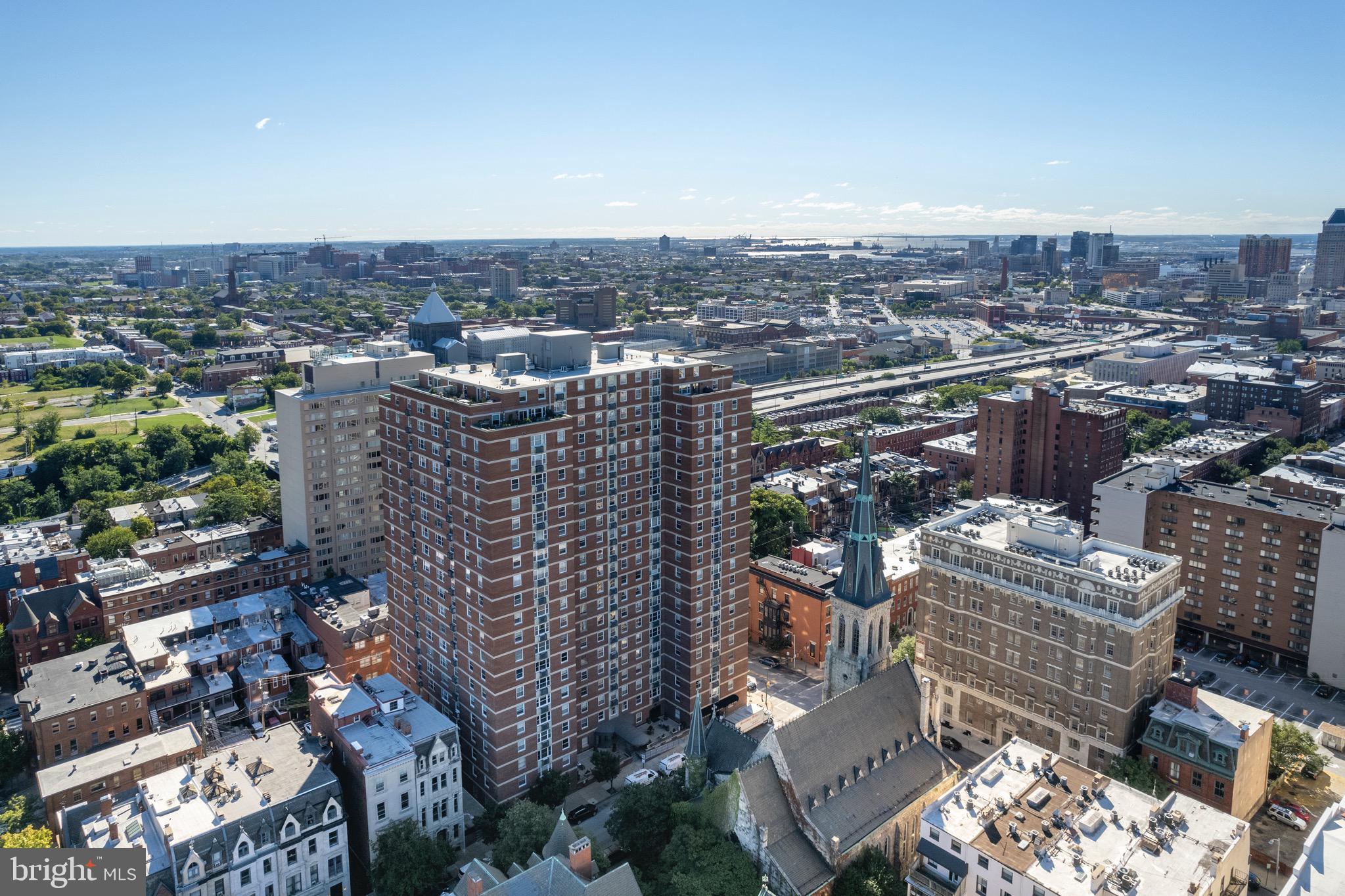 MOUNT VERNON PLACE HISTORIC DISTRICT - Residential