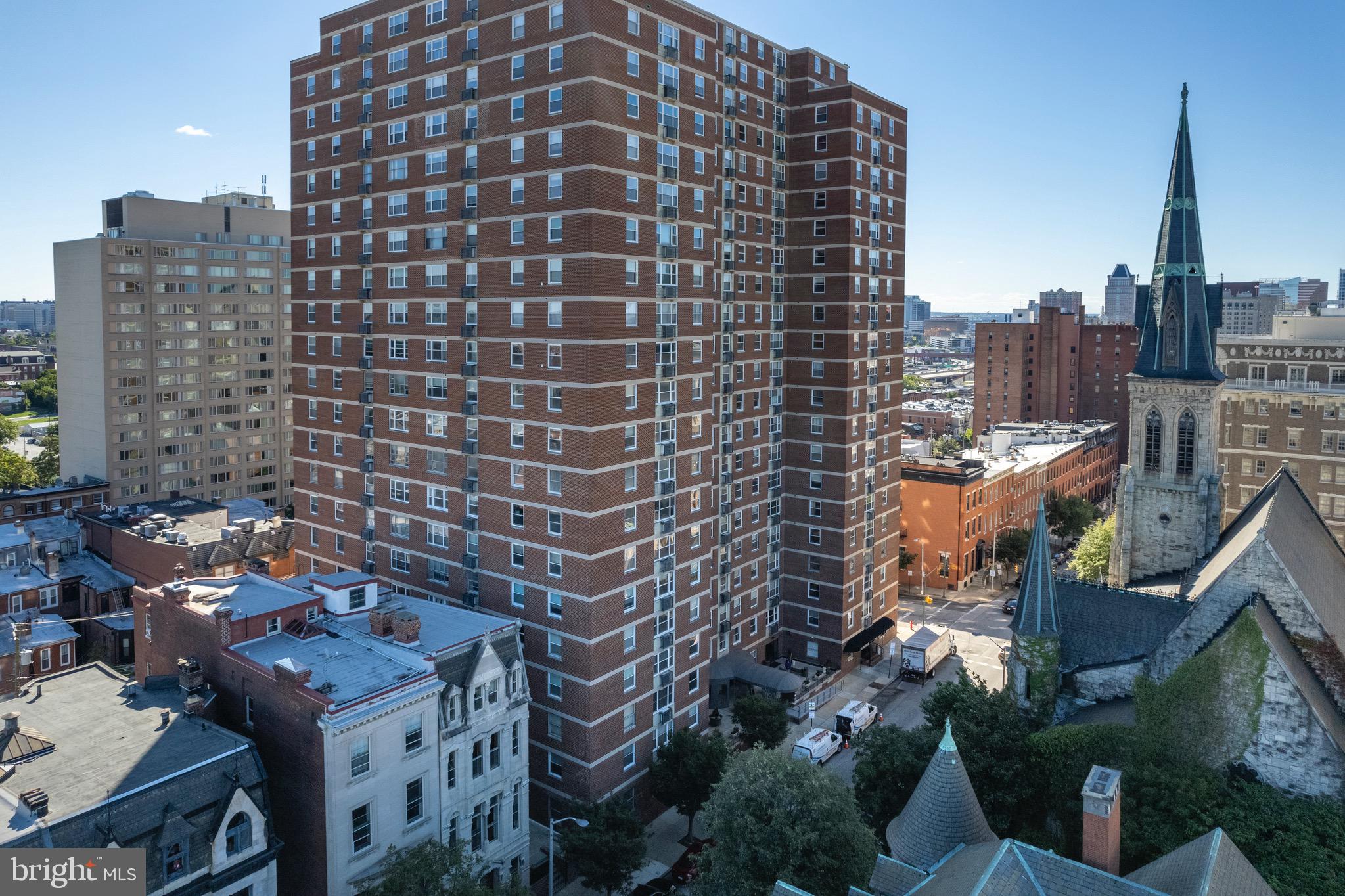 MOUNT VERNON PLACE HISTORIC DISTRICT - Residential