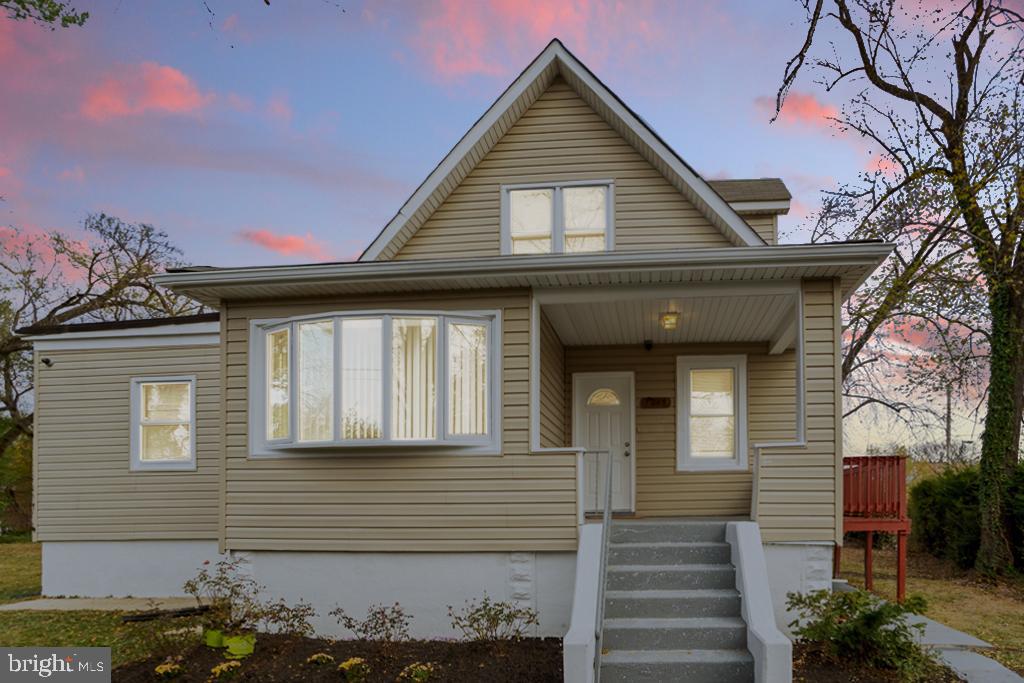 CHERRY HILL - Residential