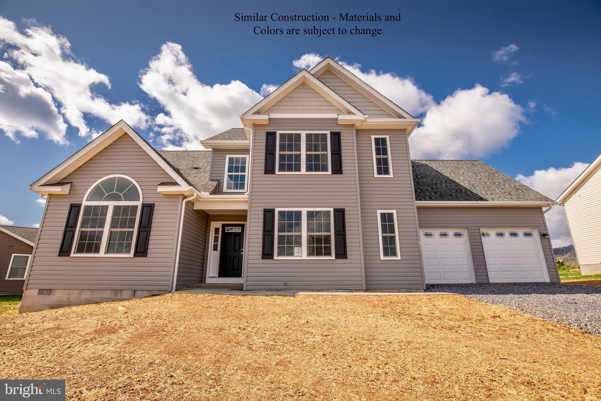 PEBBLE RIDGE - Residential