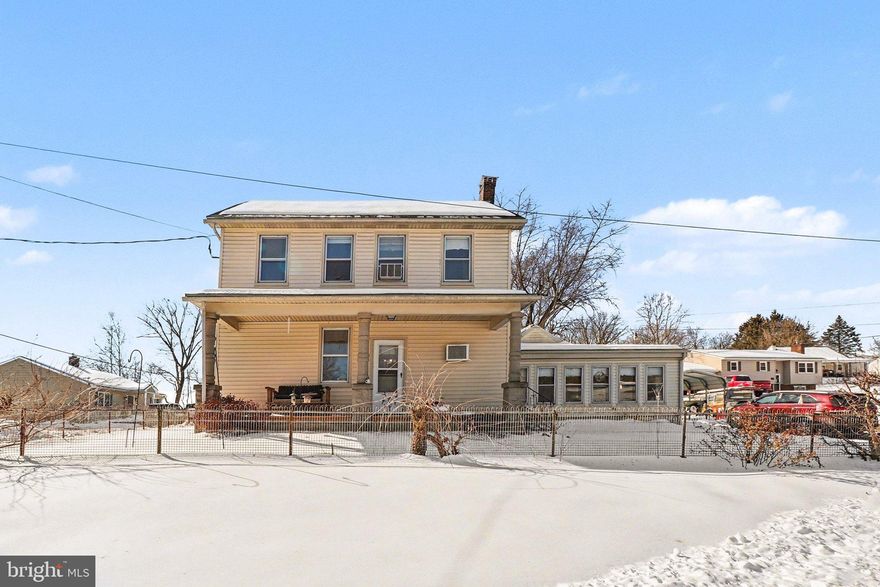 This 3bdrm, 1.5 bath home is situated on a spacious half acre cleared lot  in Lower Dauphin School District. Tucked away in a private setting it is conveniently located near major routes, shopping, and local amenities. Ideal for buyers looking to custoomize and build equity, or investor. The home is being sold in its current condition.