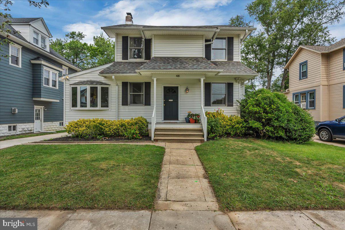 45 PRINCETON ROAD
