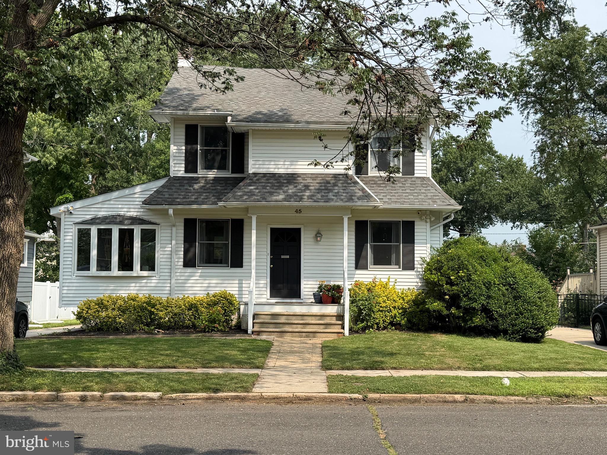 45 PRINCETON ROAD