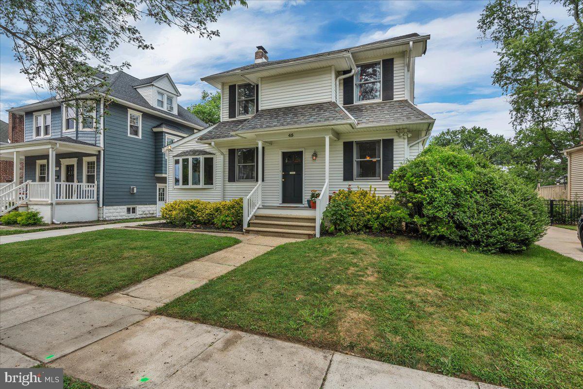 45 PRINCETON ROAD