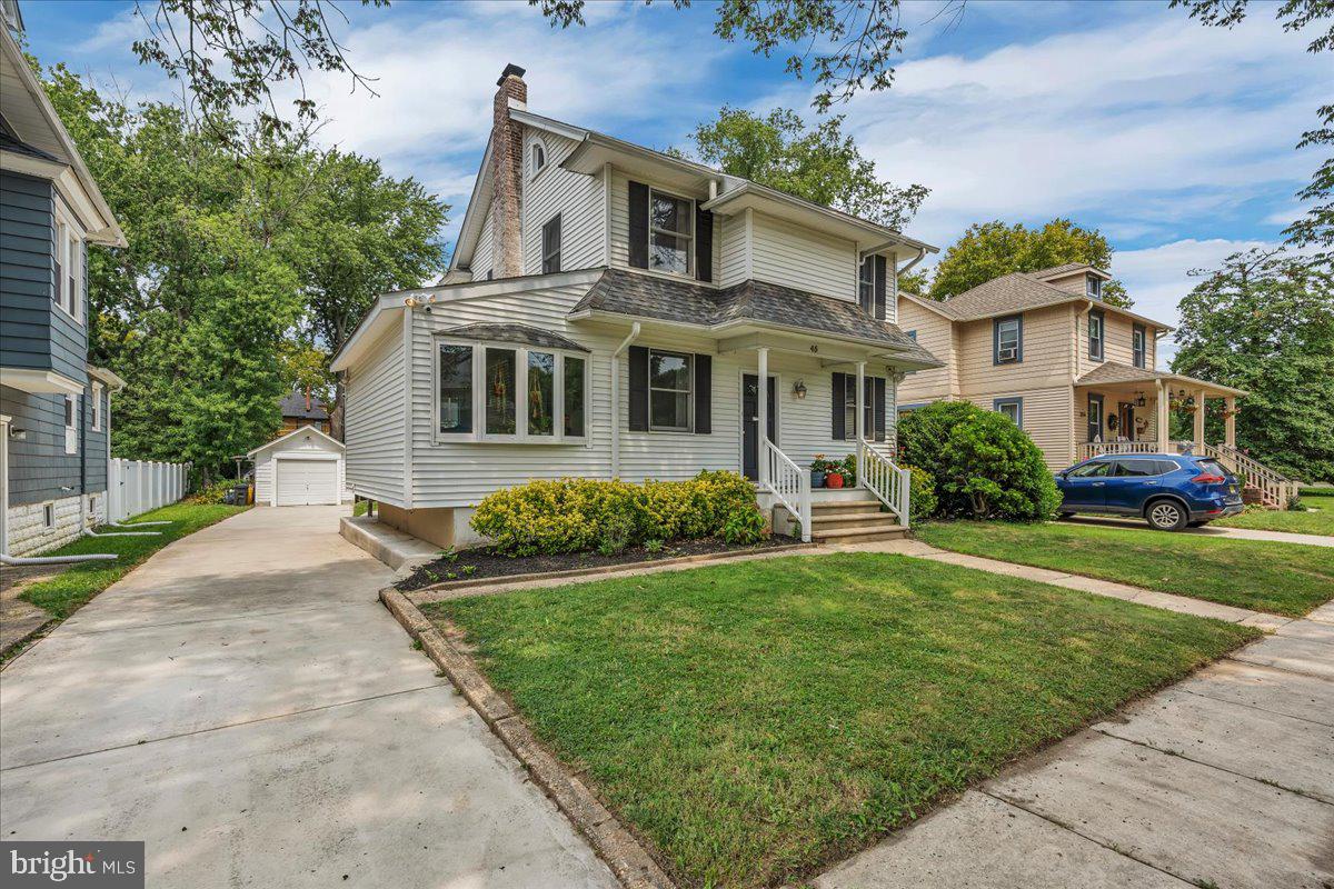45 PRINCETON ROAD