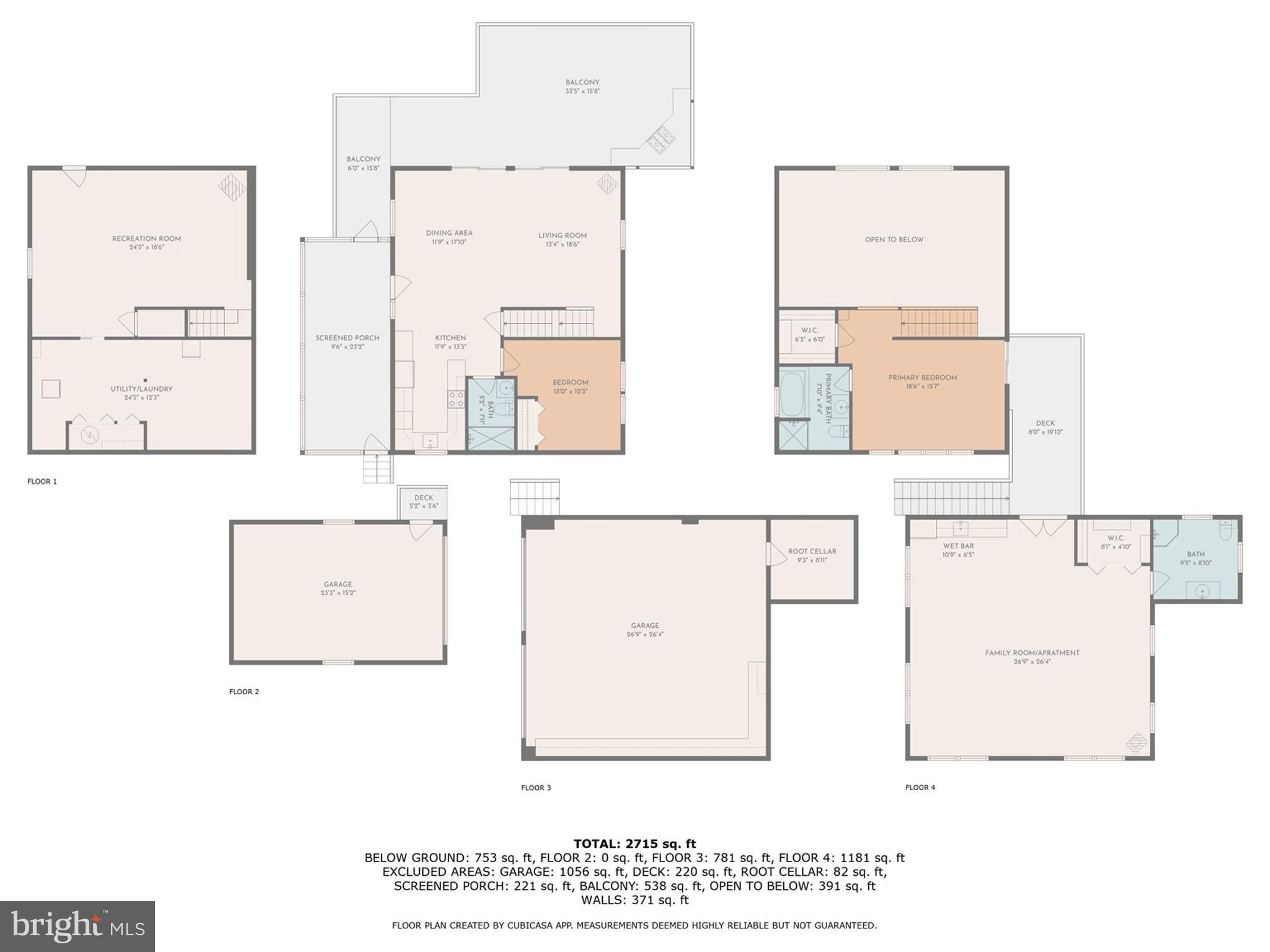 THE CROSSINGS - Residential