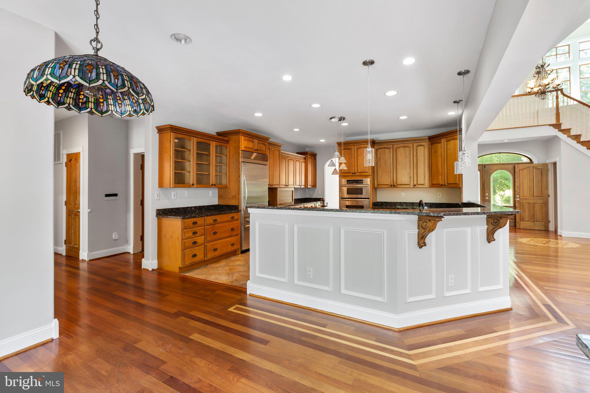 PEACOCK STATION - Residential