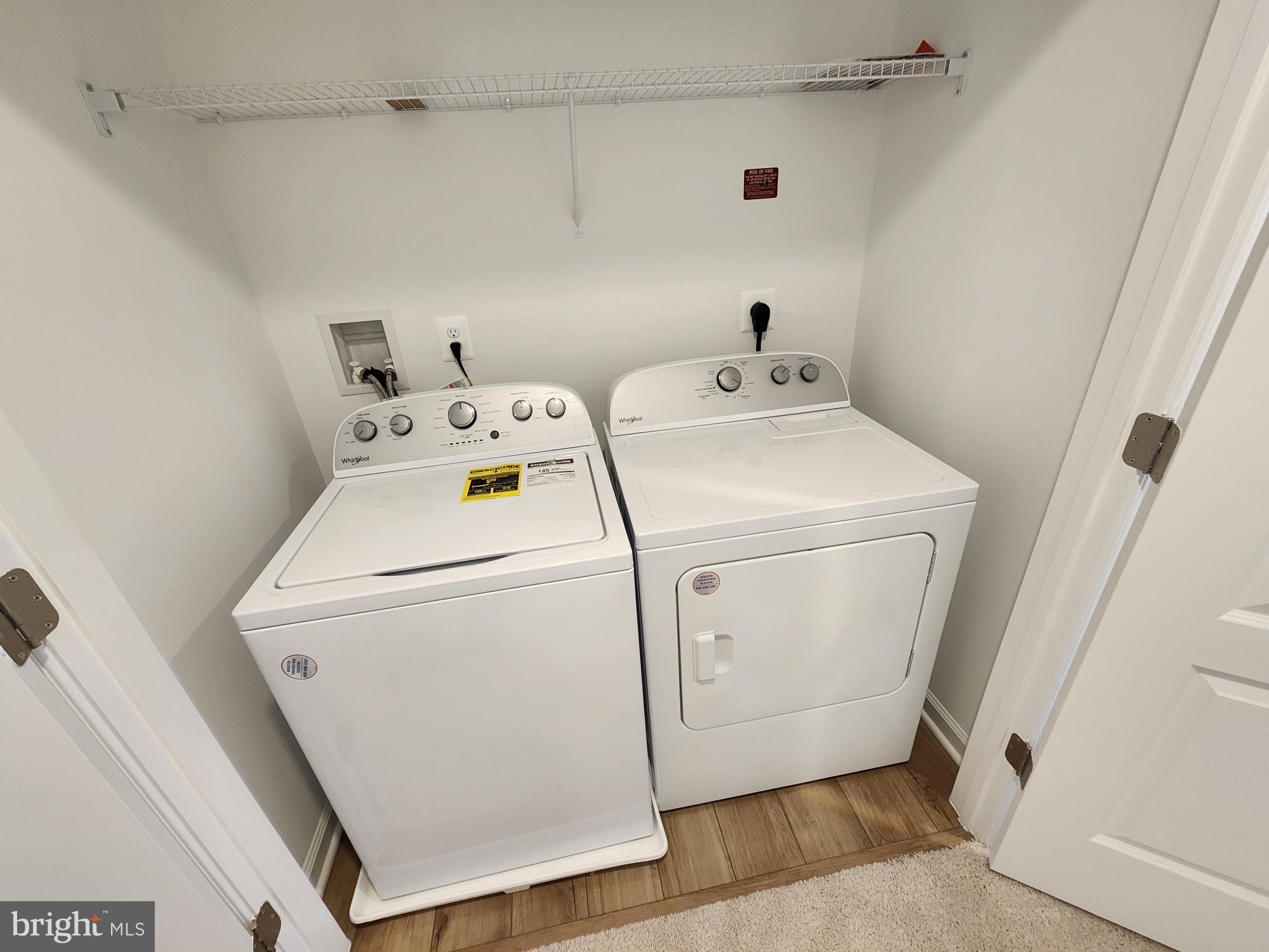 MARTINSBURG STATION - Residential Lease