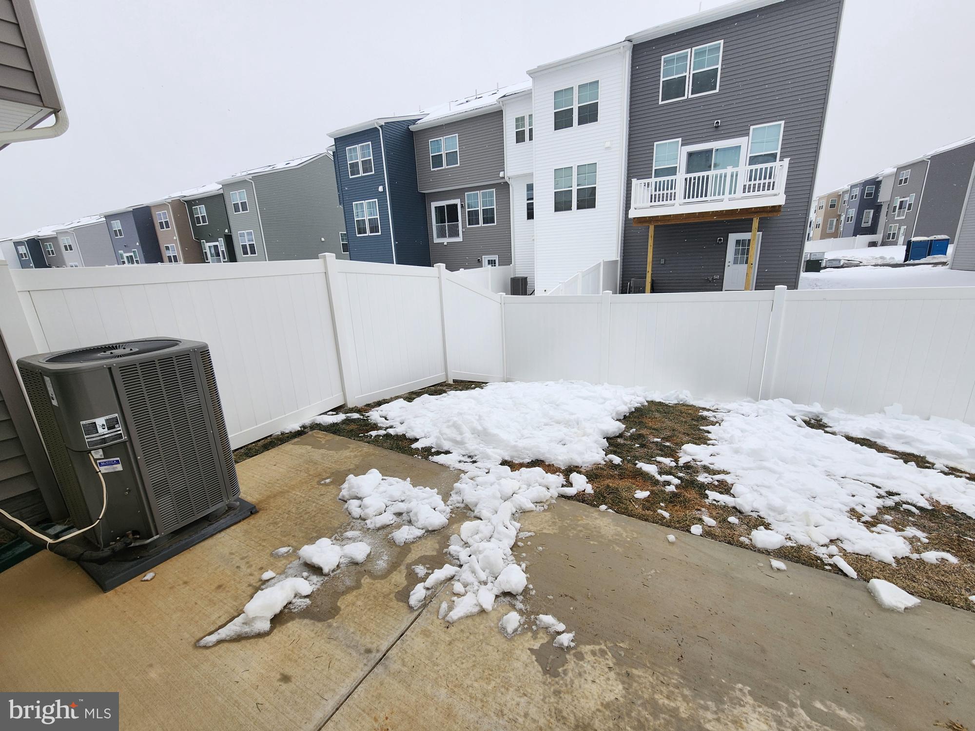 MARTINSBURG STATION - Residential Lease