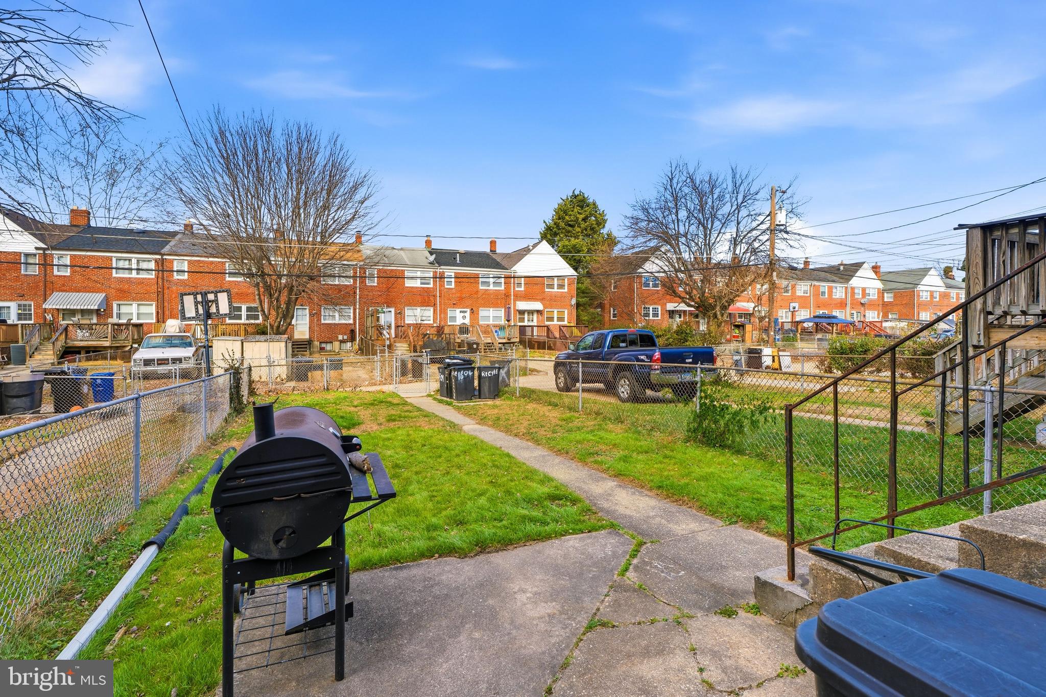 EDMONDSON HEIGHTS - Residential