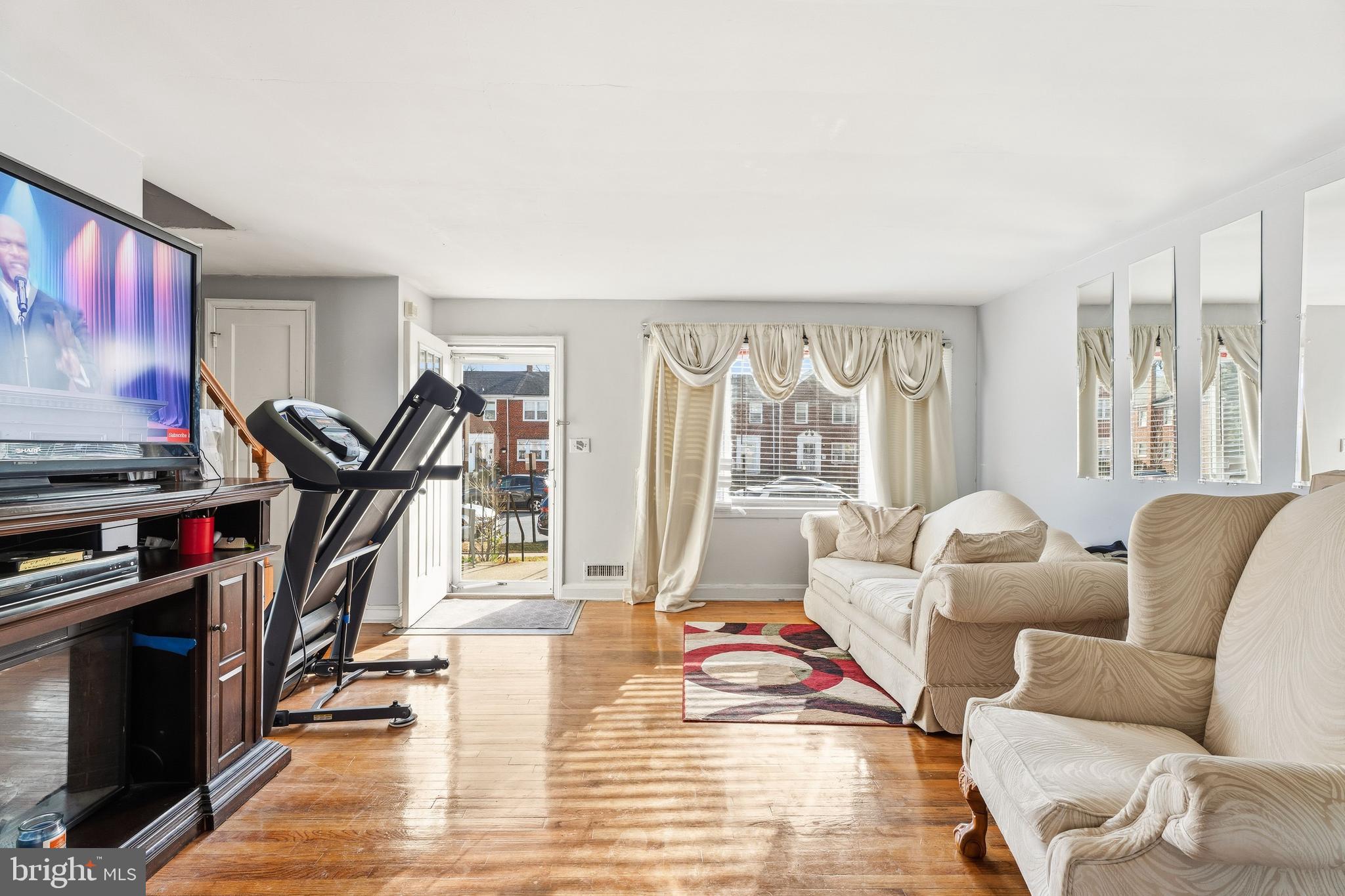 EDMONDSON HEIGHTS - Residential