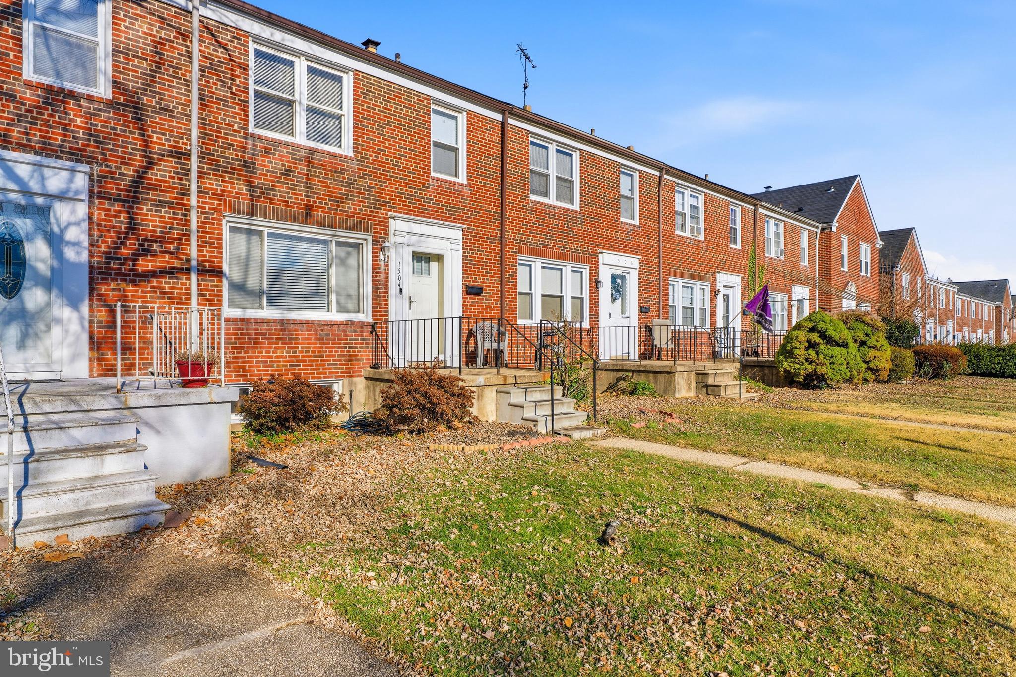 EDMONDSON HEIGHTS - Residential