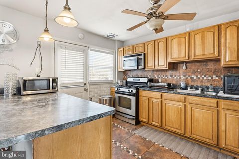 Townhouse For Sale - 1504 Kirkwood Road<br/> GWYNN OAK, MD 21207