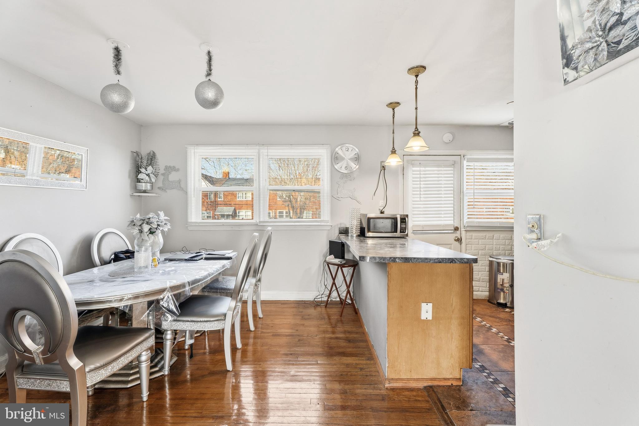 EDMONDSON HEIGHTS - Residential