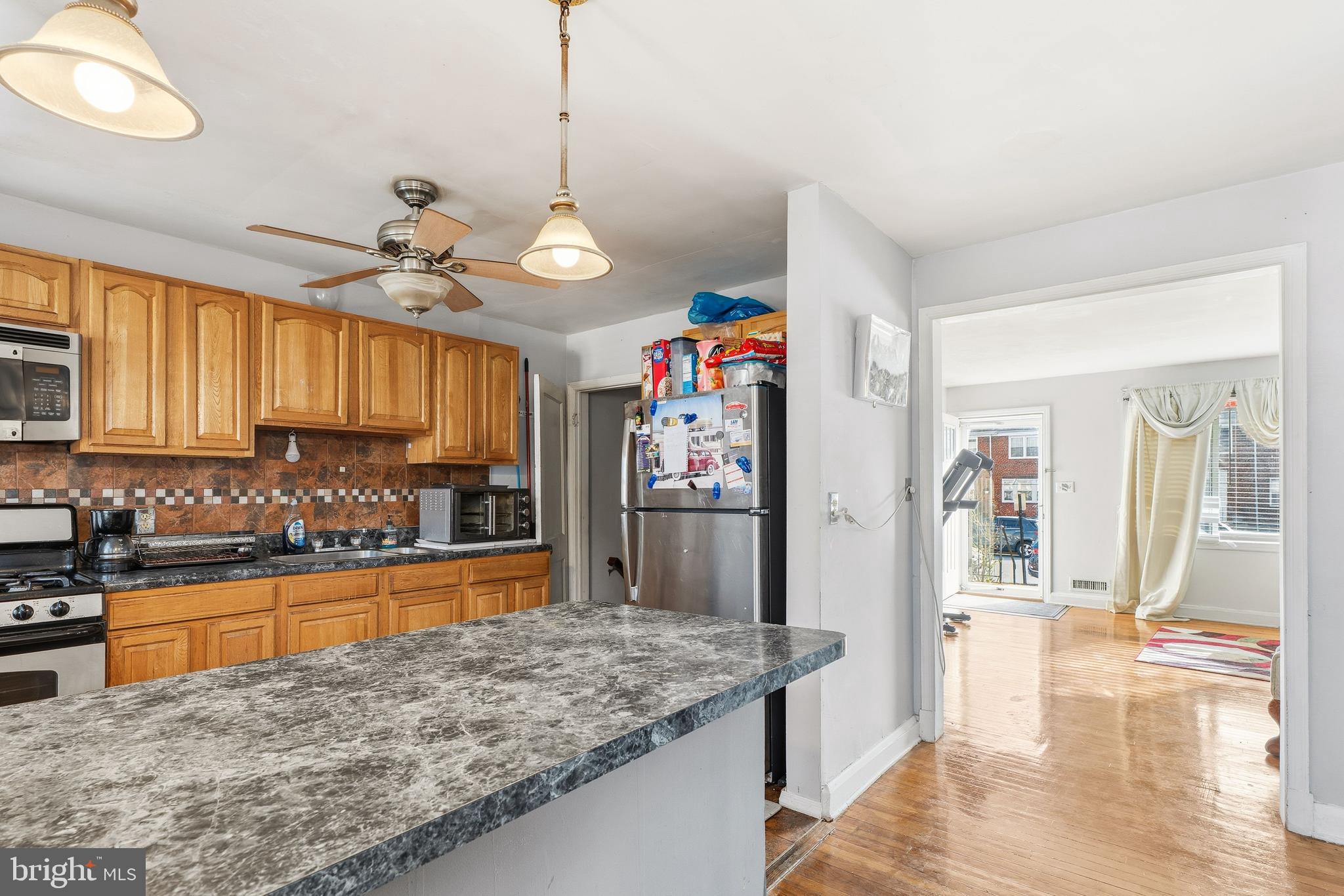 EDMONDSON HEIGHTS - Residential