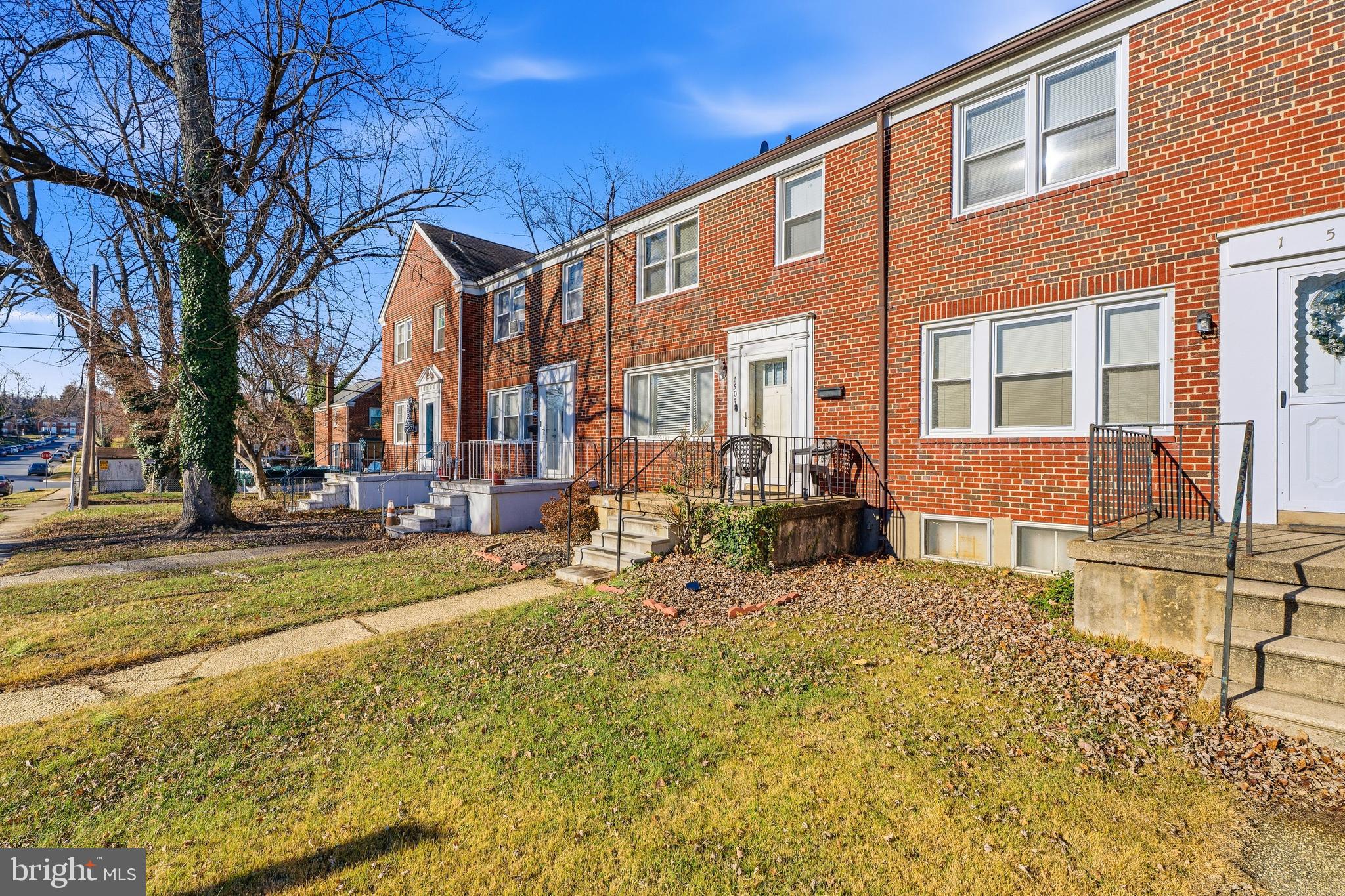 EDMONDSON HEIGHTS - Residential