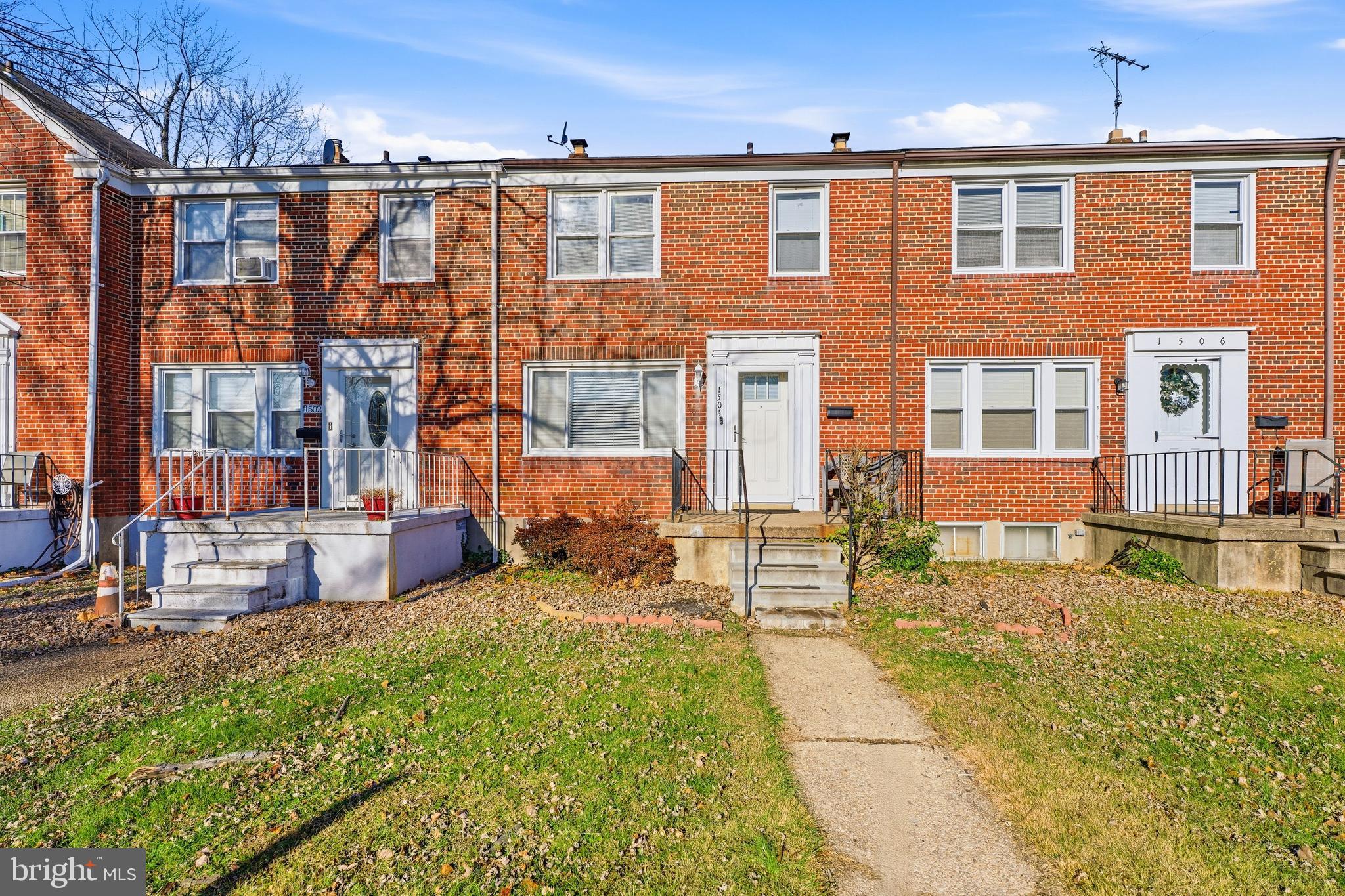 EDMONDSON HEIGHTS - Residential