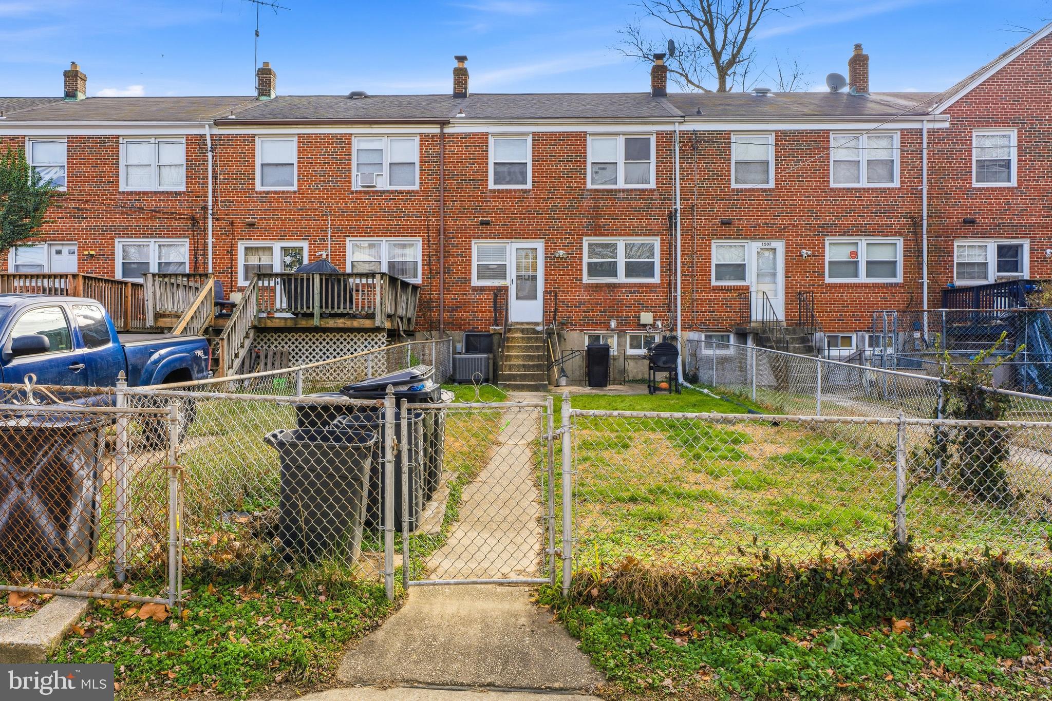 EDMONDSON HEIGHTS - Residential