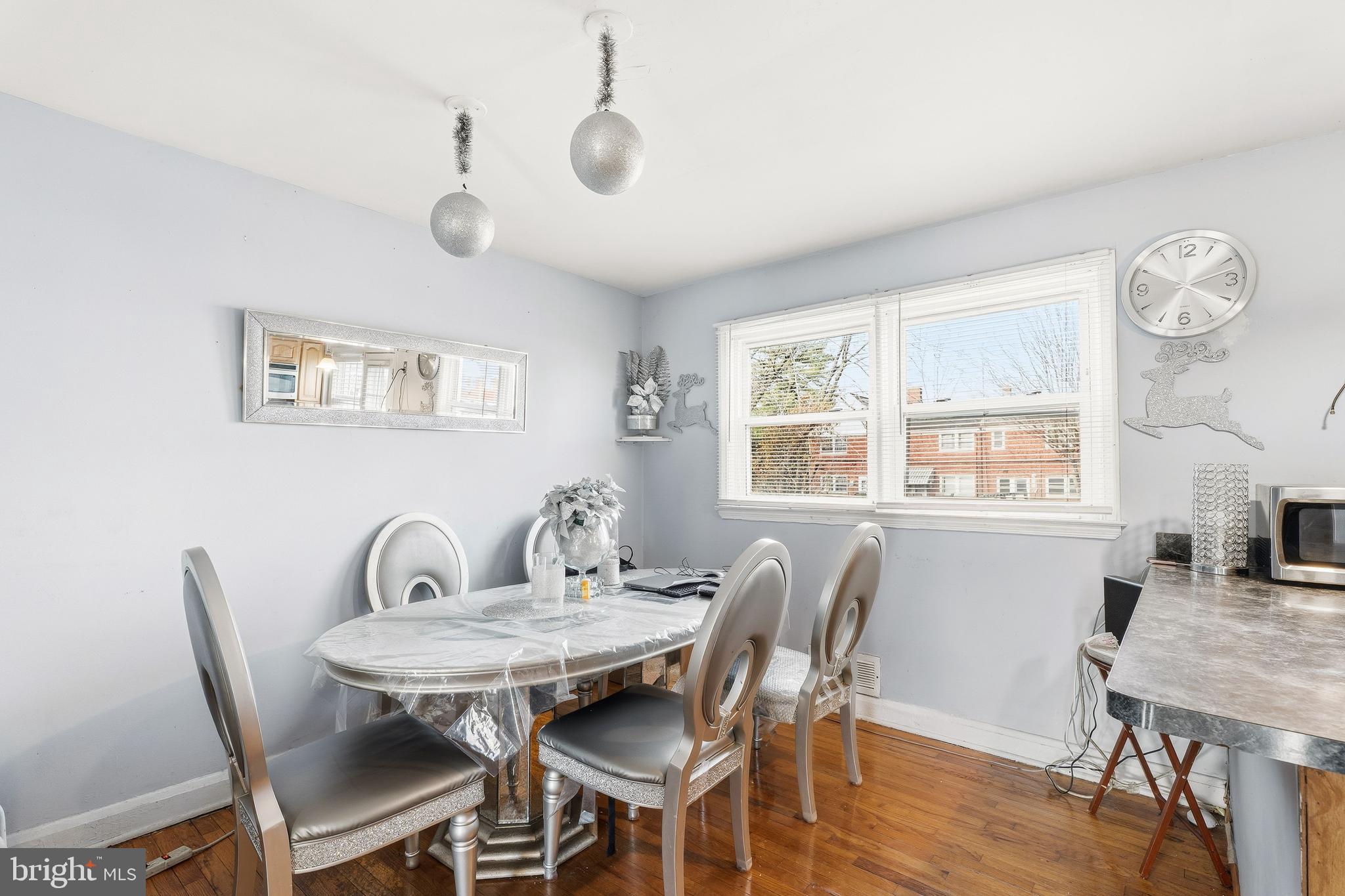 EDMONDSON HEIGHTS - Residential