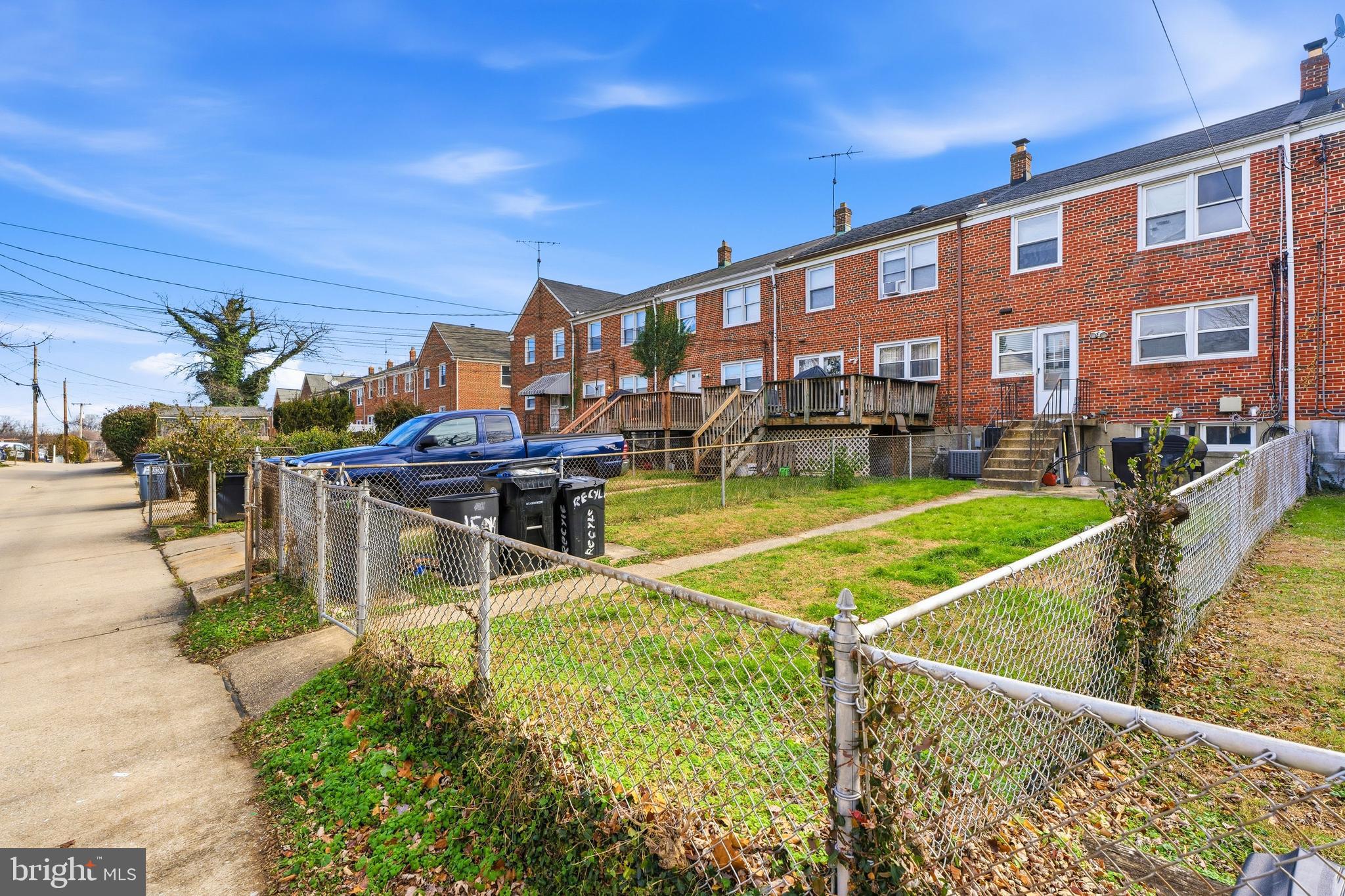 EDMONDSON HEIGHTS - Residential