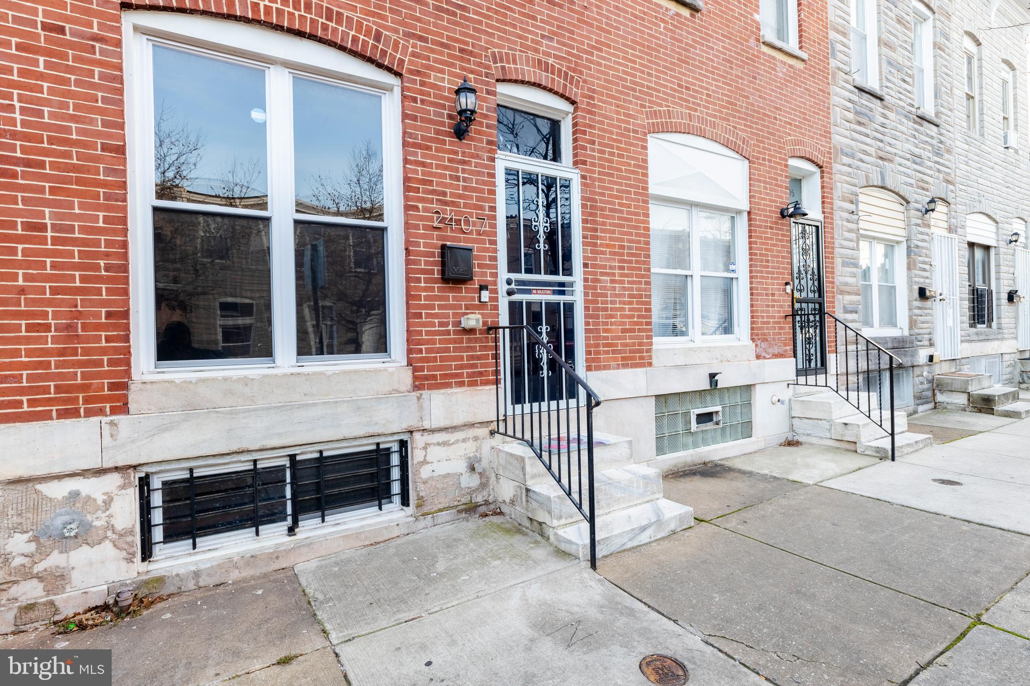 EAST MONUMENT HISTORIC DISTRICT - Residential