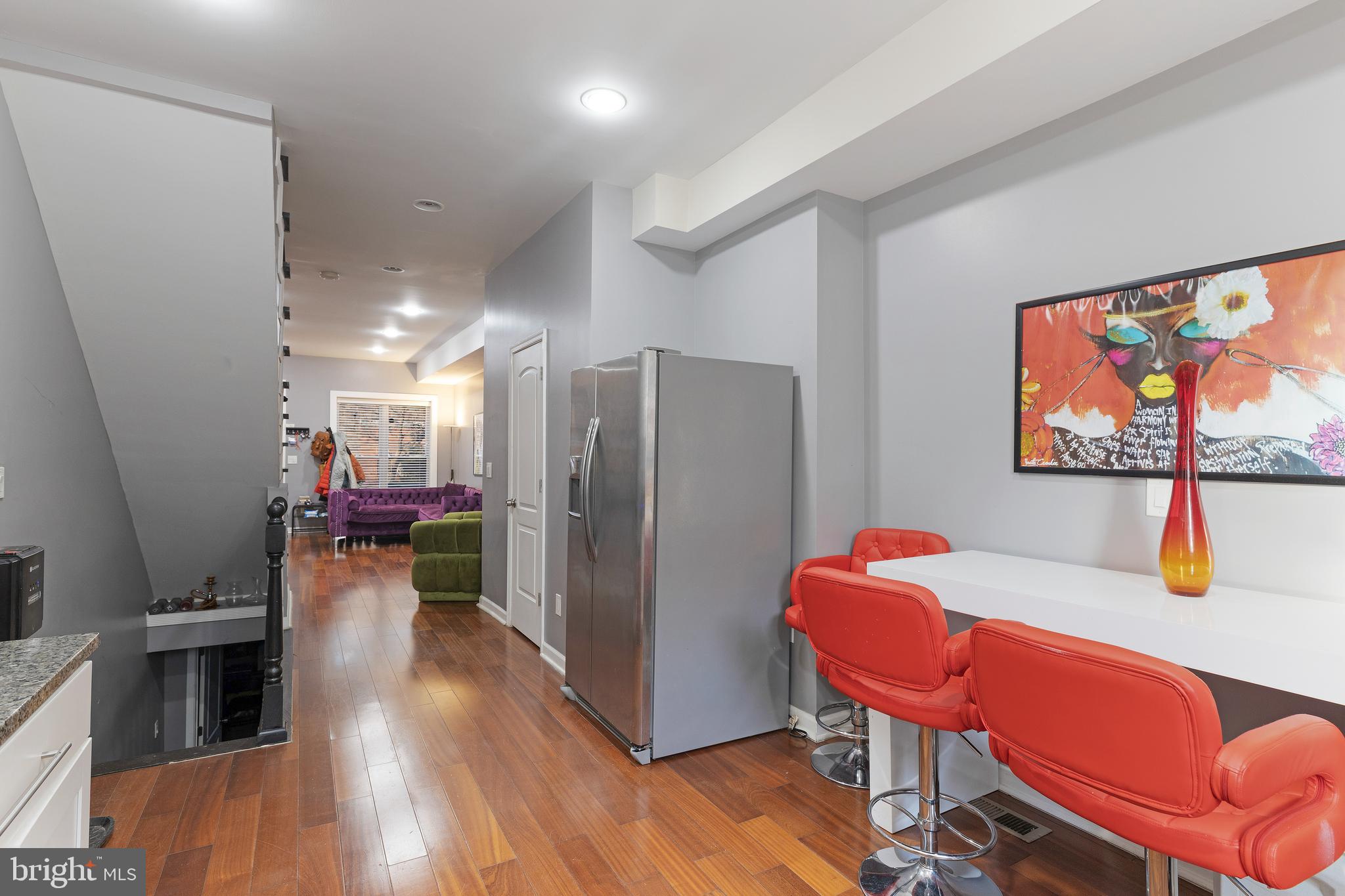 EAST MONUMENT HISTORIC DISTRICT - Residential