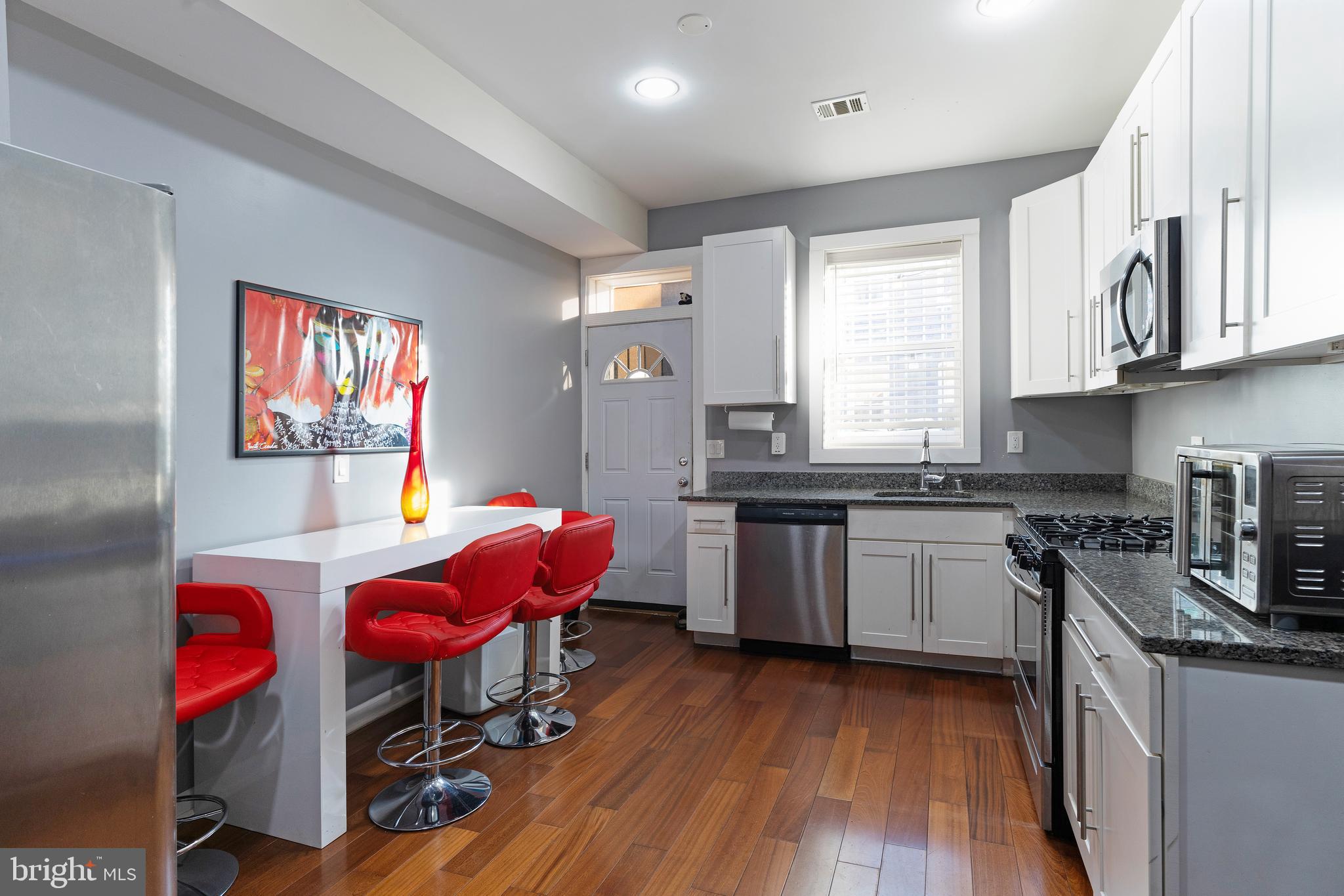 EAST MONUMENT HISTORIC DISTRICT - Residential