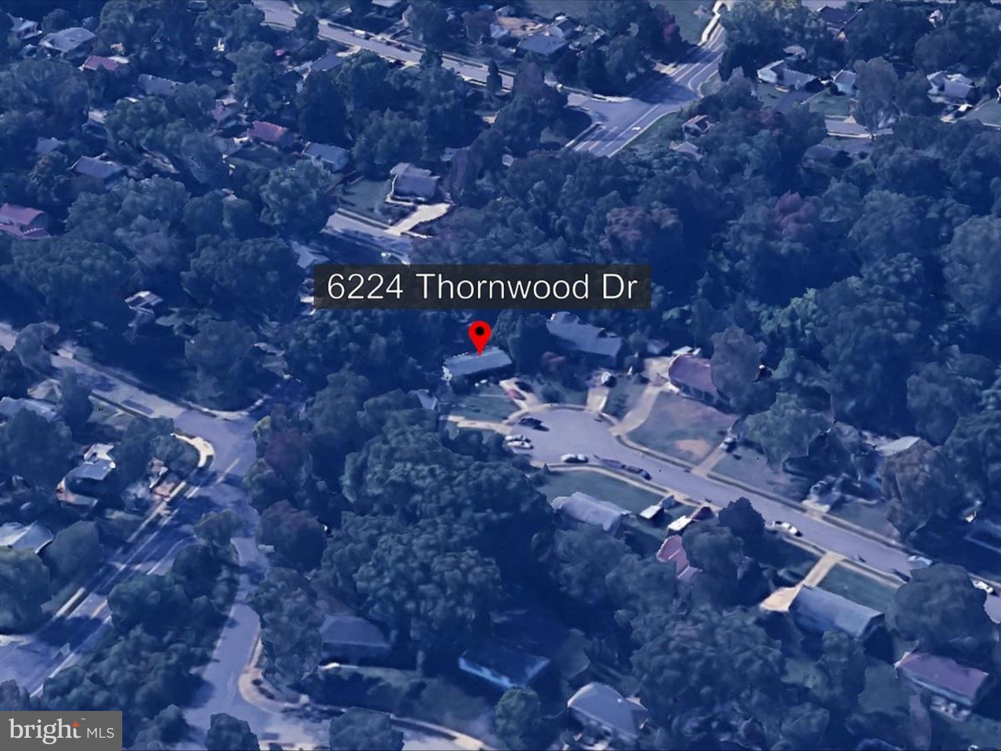 6224 THORNWOOD DRIVE
