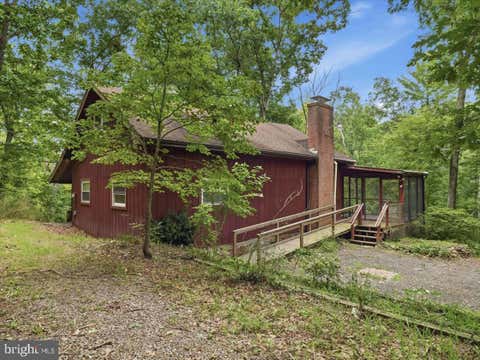 Photo of 598 Oak Ridge Drive, MC CONNELLSBURG, PA 17233 (MLS # PAFU2002208)