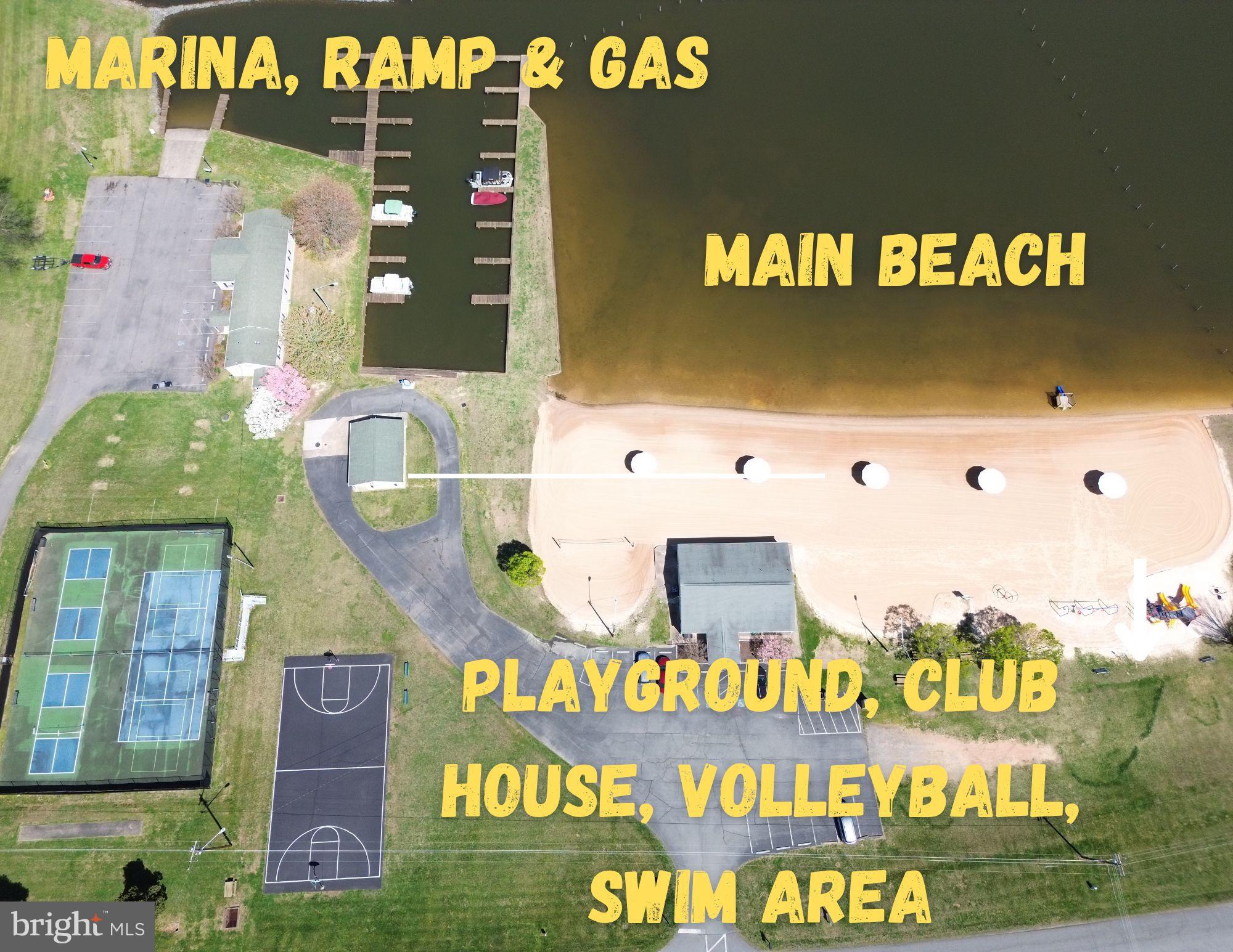 BLUE RIDGE SHORES - Residential