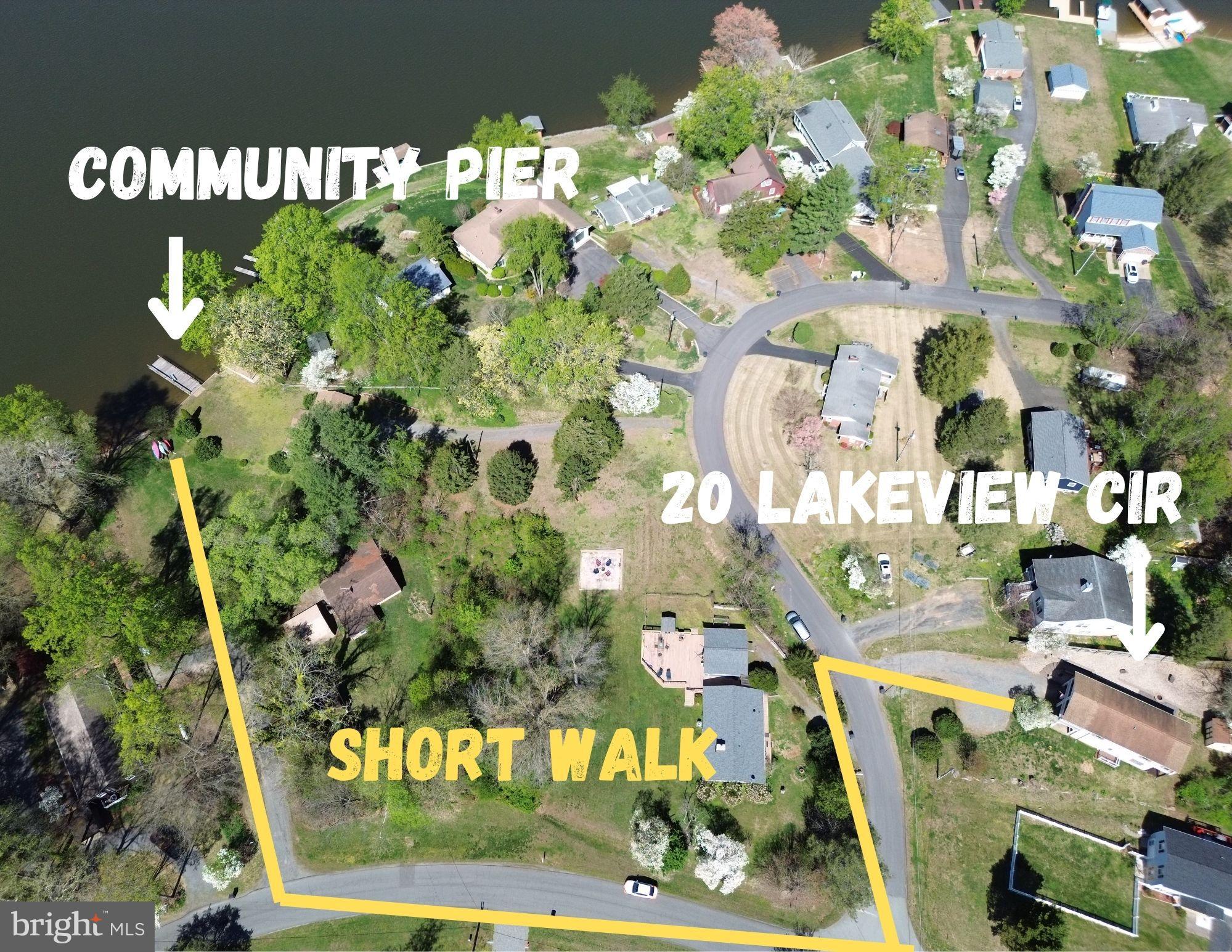 BLUE RIDGE SHORES - Residential