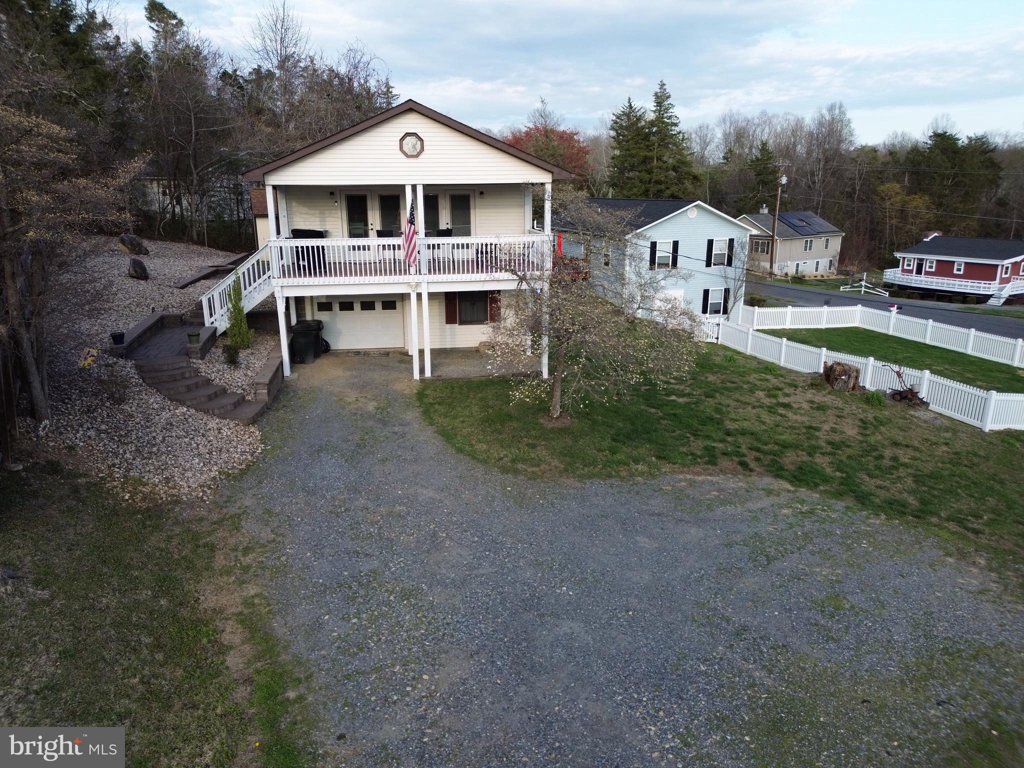 BLUE RIDGE SHORES - Residential