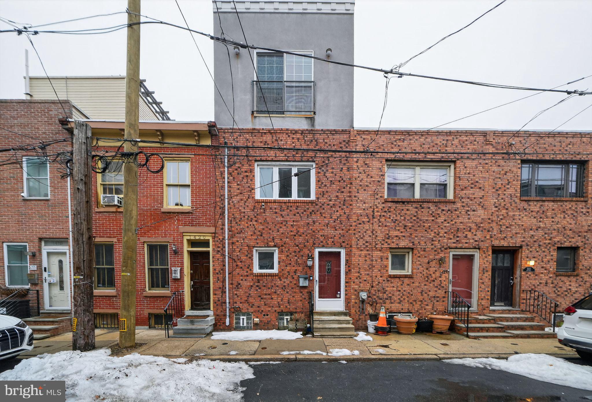 GRADUATE HOSPITAL - Residential