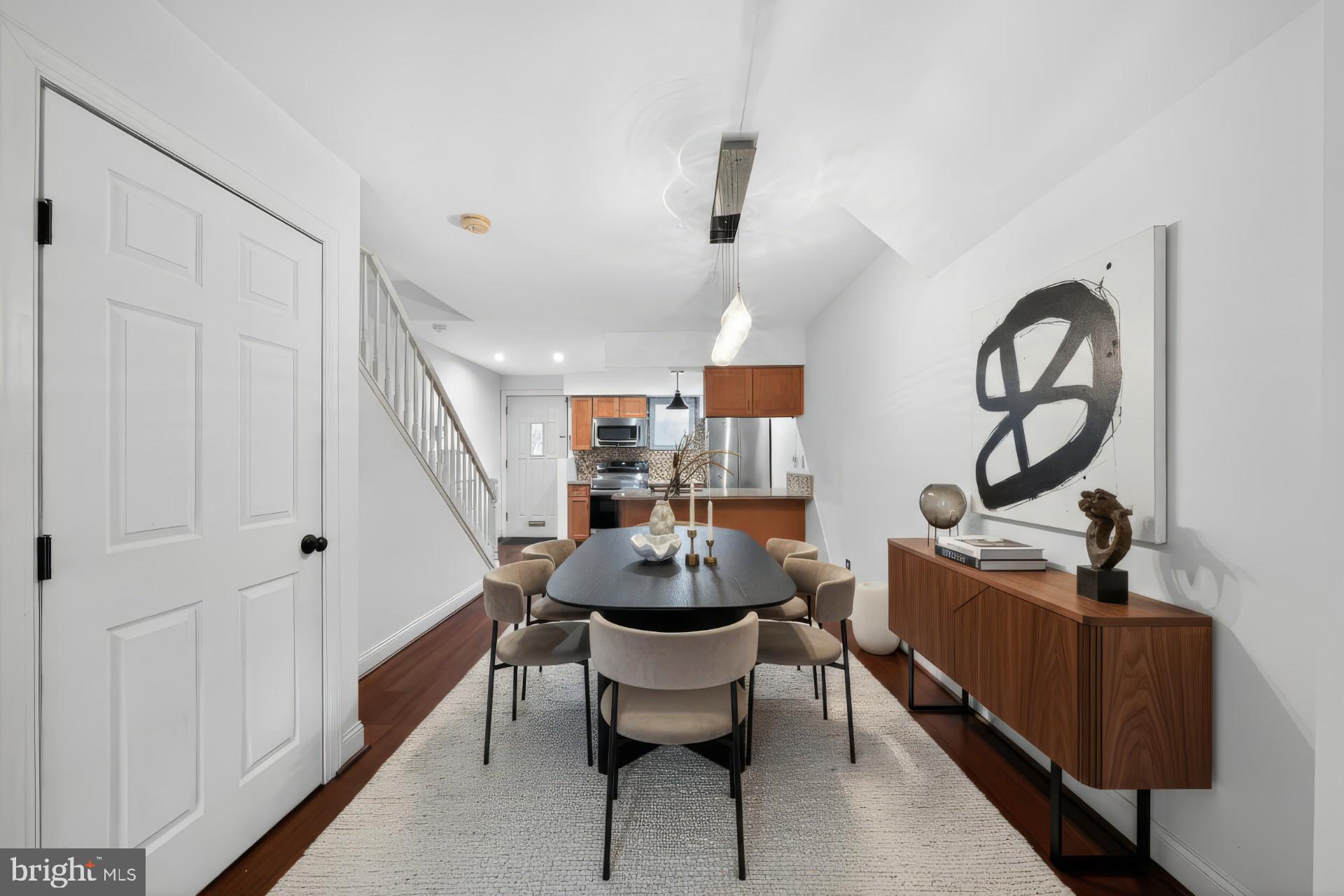 GRADUATE HOSPITAL - Residential